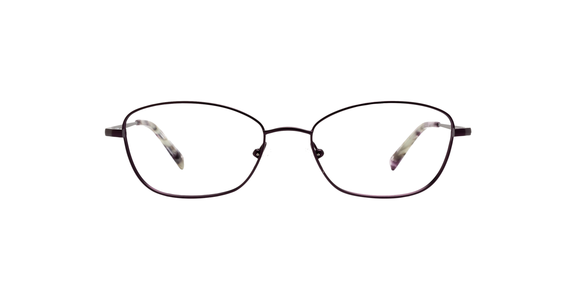 Clearly EUPORIE Purple, Size: S