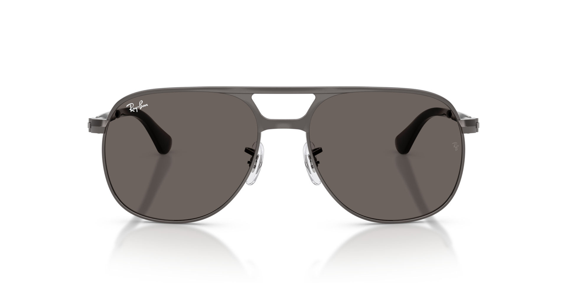 Ray-Ban RB3793 BILL MAX Gunmetal, Size: L