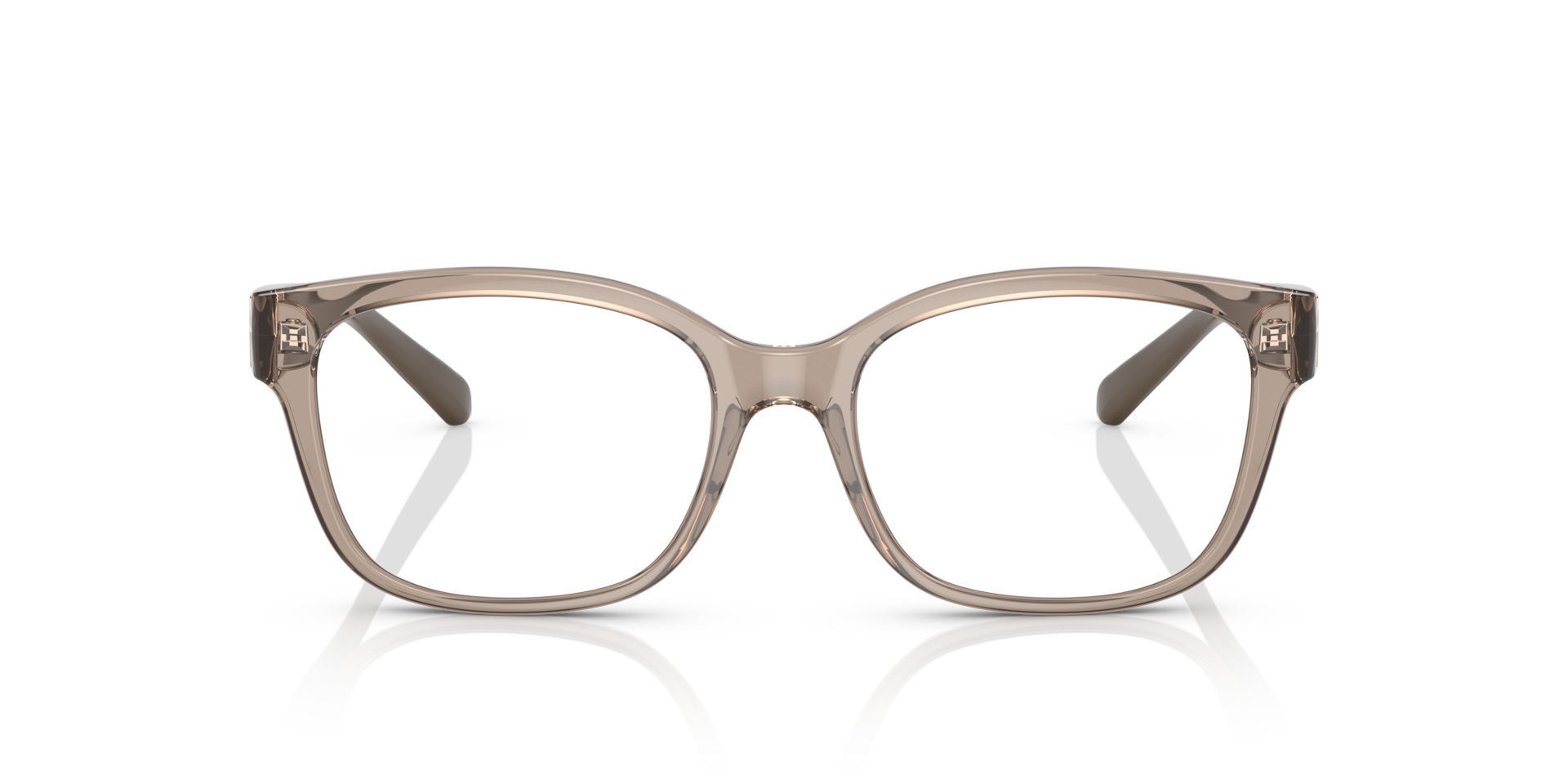 Armani Exchange AX3098 Shiny Transparent Tundra, Size: S