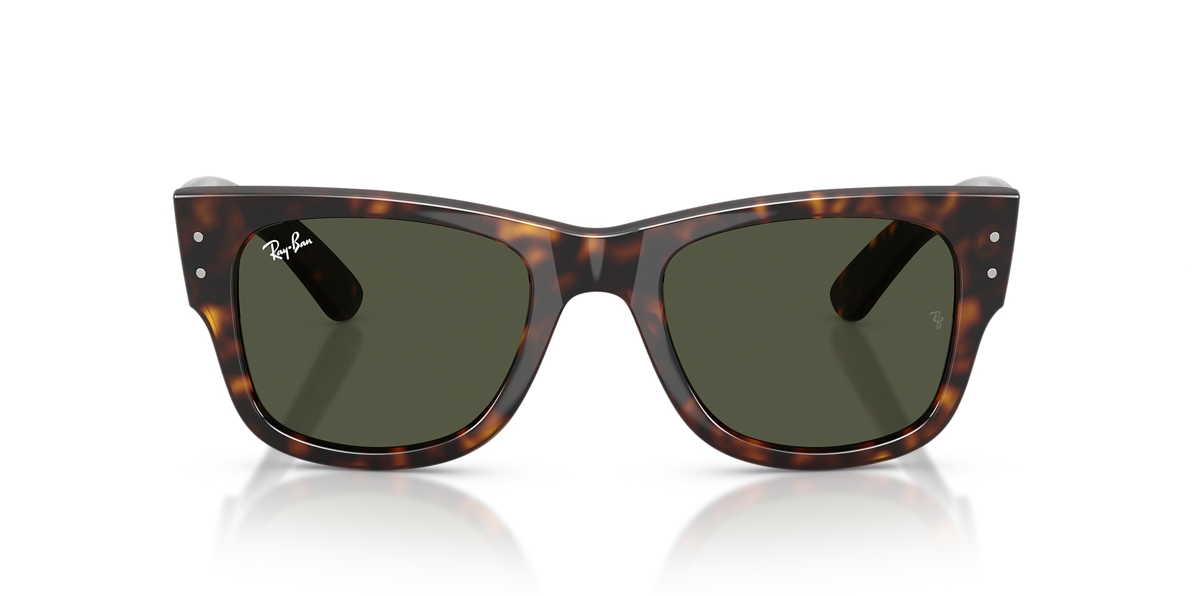 Ray-Ban Sunglasses RB0840S MEGA WAYFARER