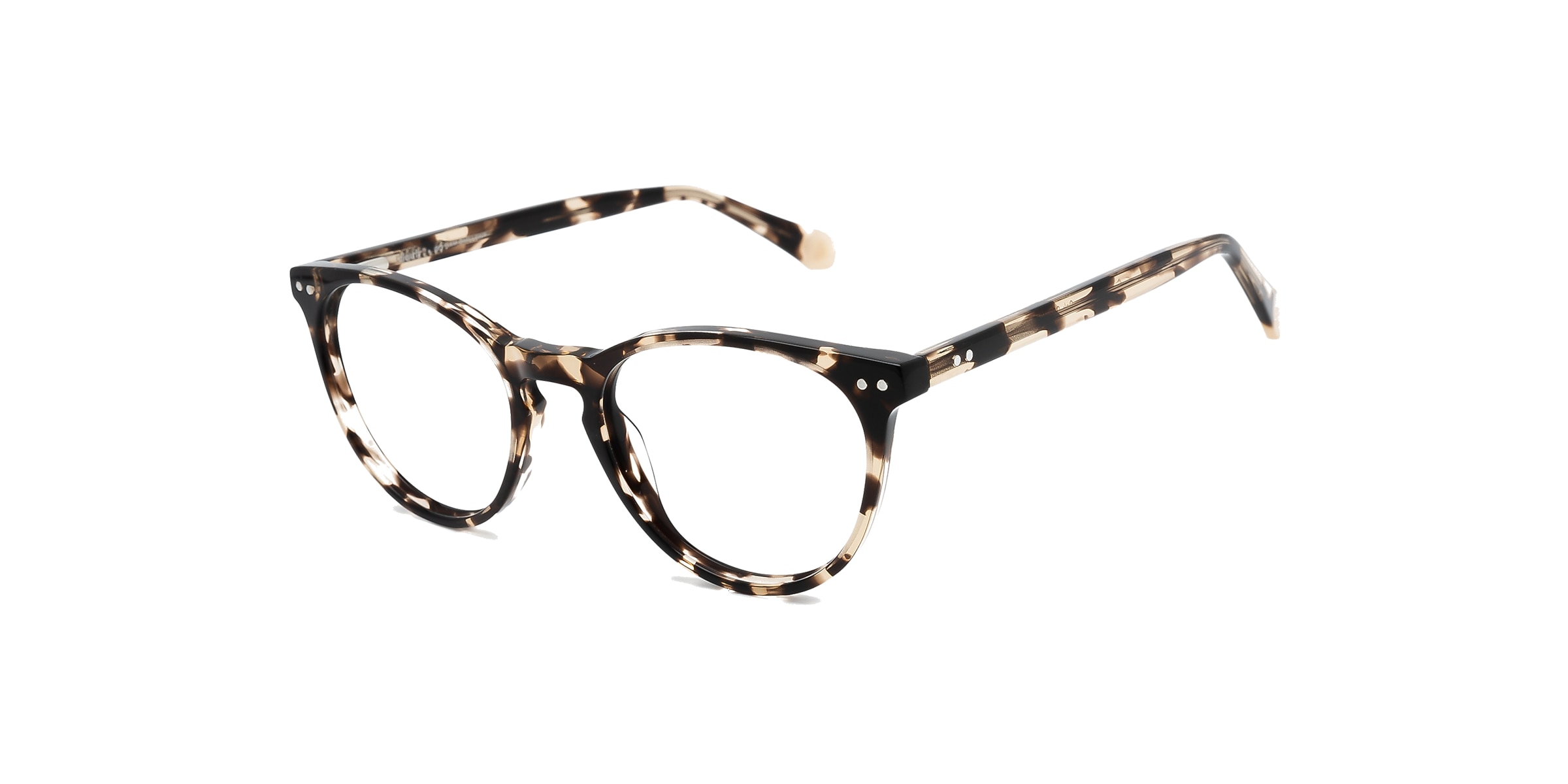 Clearly Glasses OAK
