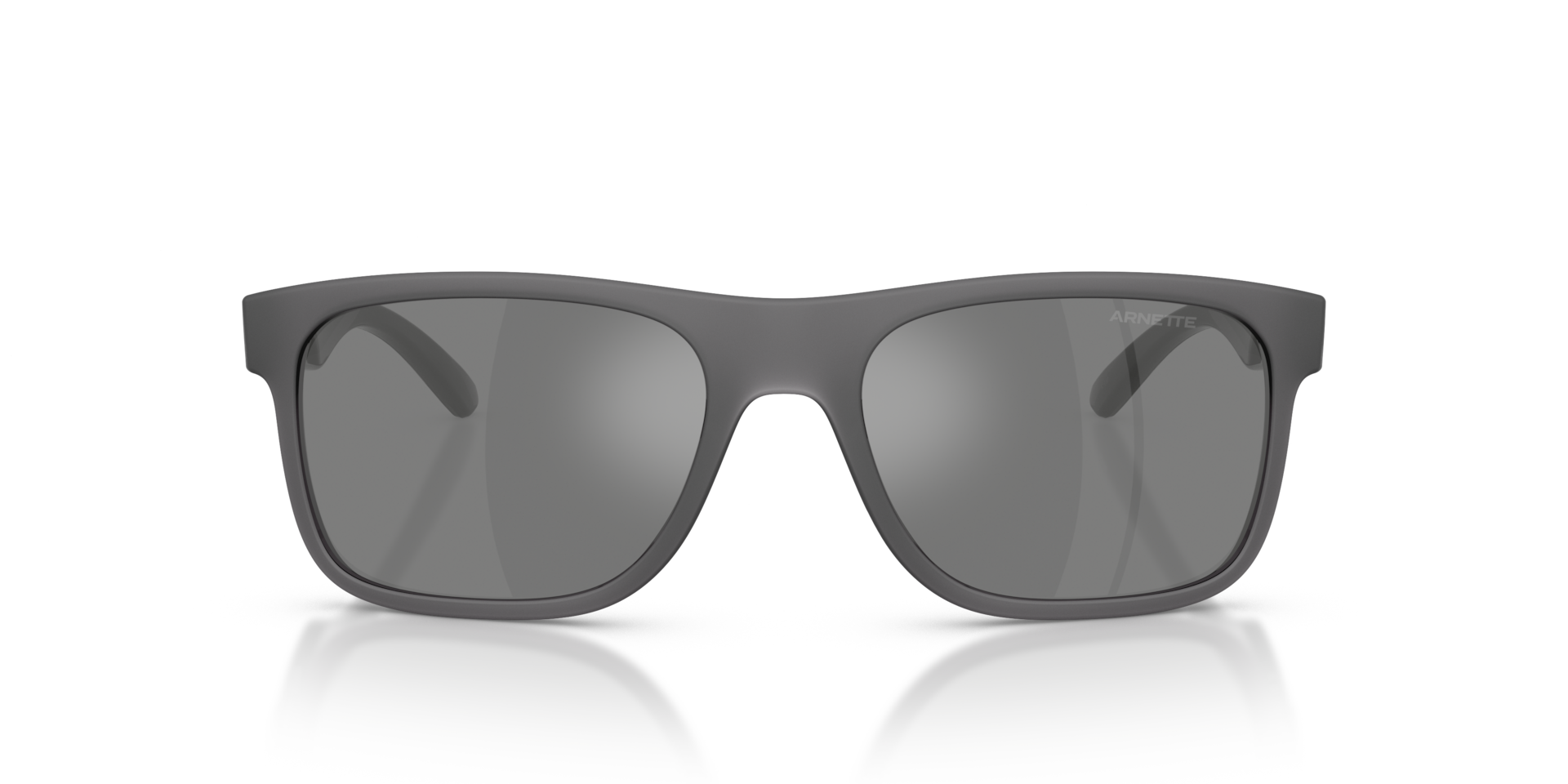 Arnette AN4341 KHIM Transparent Grey Matt/shiny, Size: L