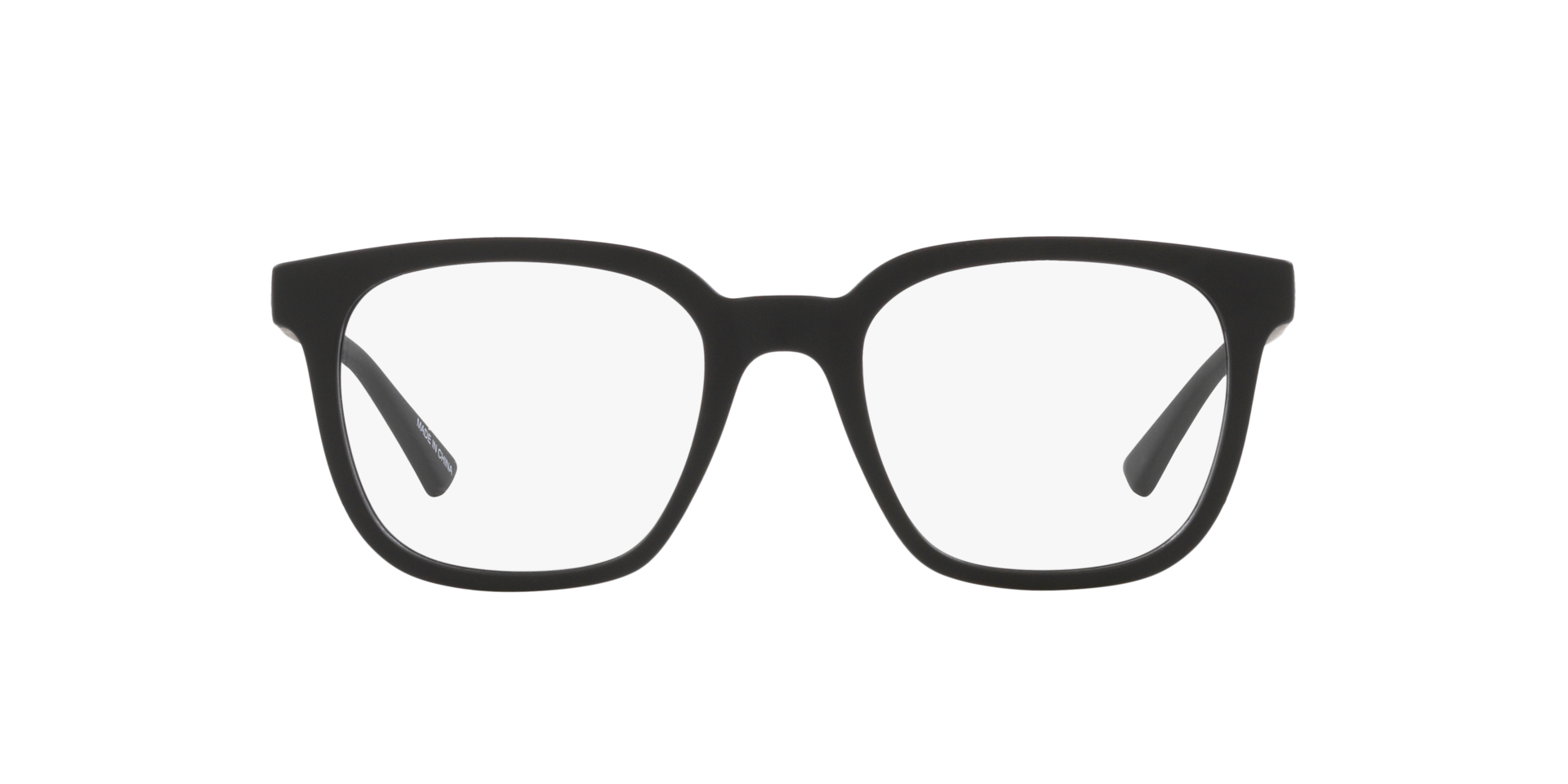 Clearly TADOUSSAC Matte Black, Size: M