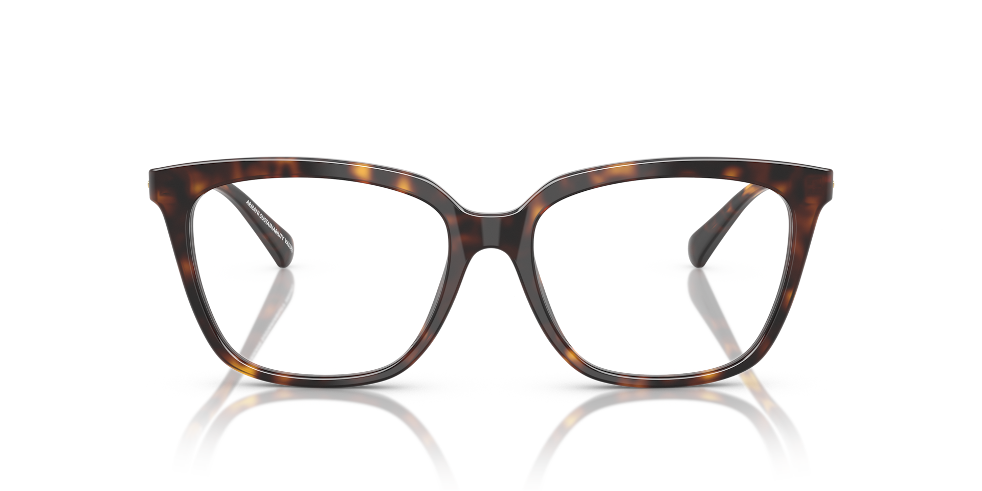 Emporio Armani EA3248 Shiny Havana, Size: M