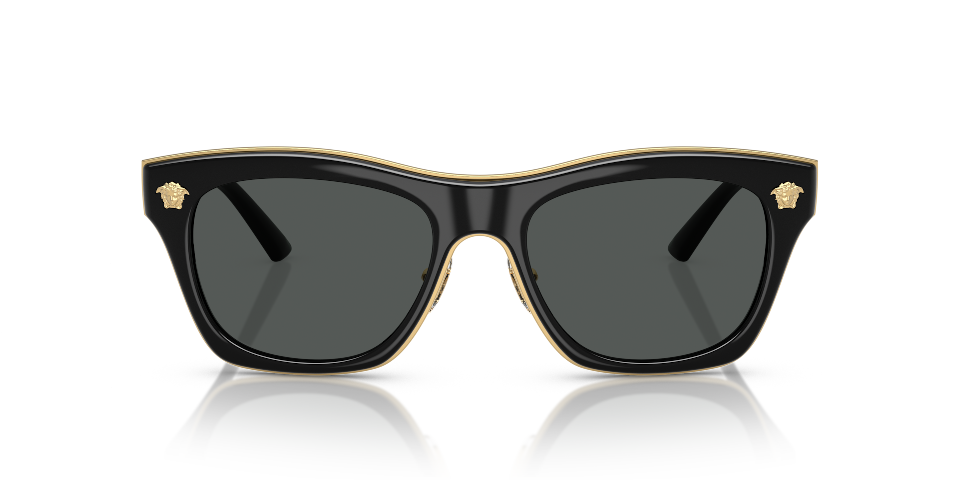 Versace VE2272 Black, Size: M