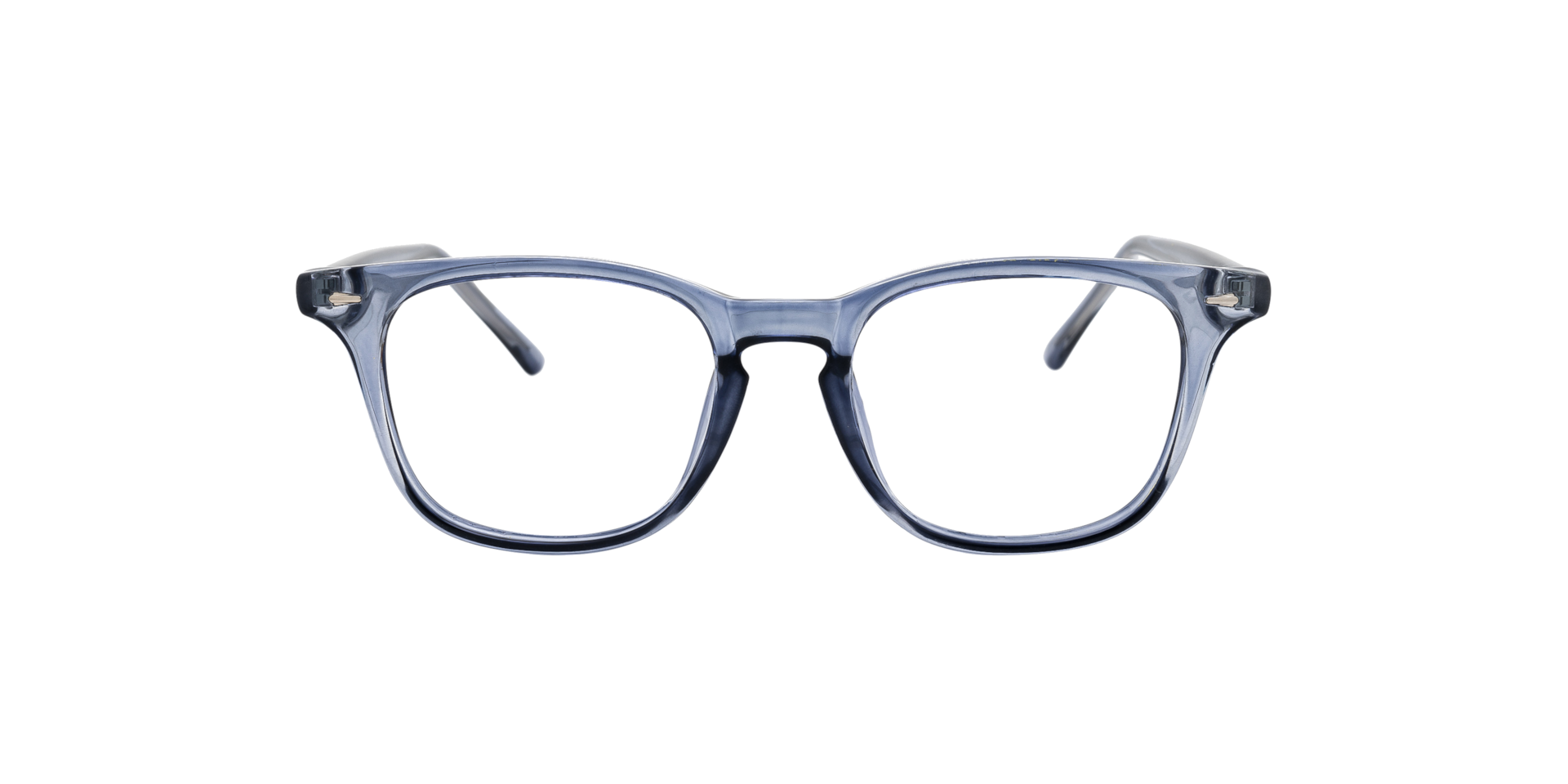 Clearly BONAVISTA Shiny Crystal Light Blue/grey, Size: XXS