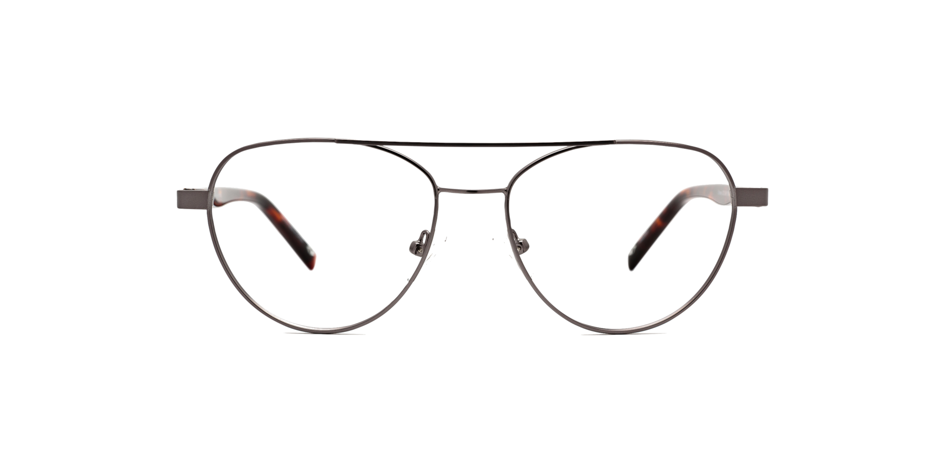 Clearly CRIMEA Gunmetal, Size: M