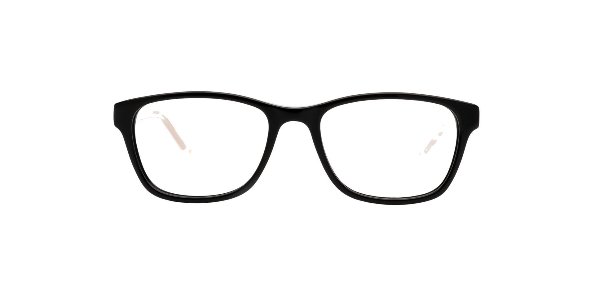 Clearly OCTANS Shiny Black, Size: XXS
