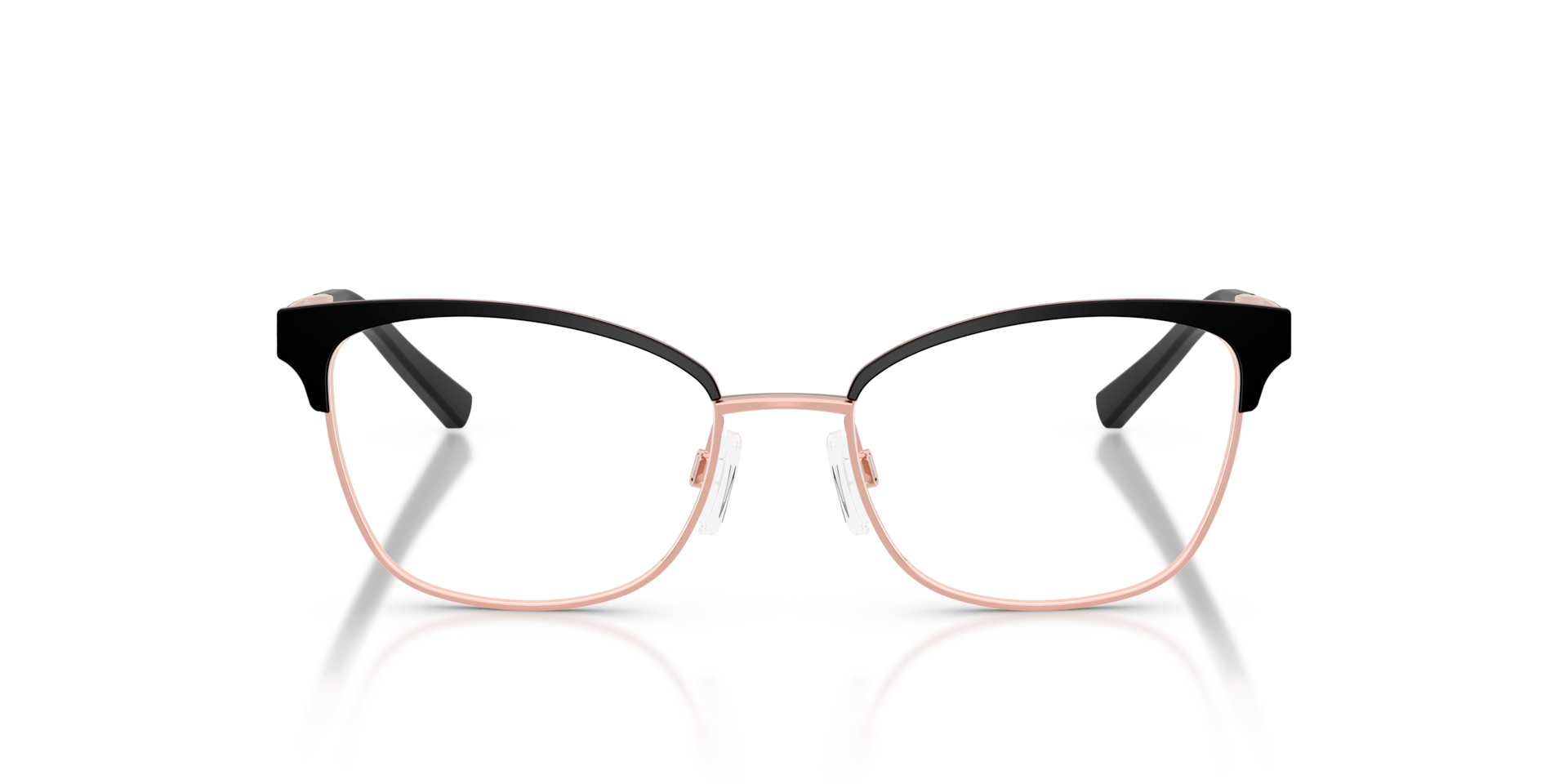 Michael Kors MK3012 ADRIANNA IV Matte Black/rose Gold, Size: S