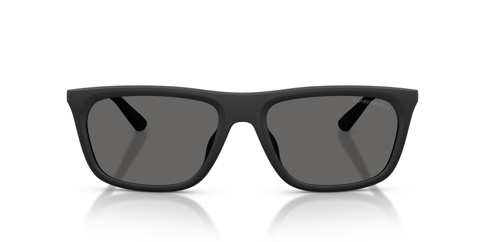 Emporio Armani EA4272U Matte Black, Size: XXL