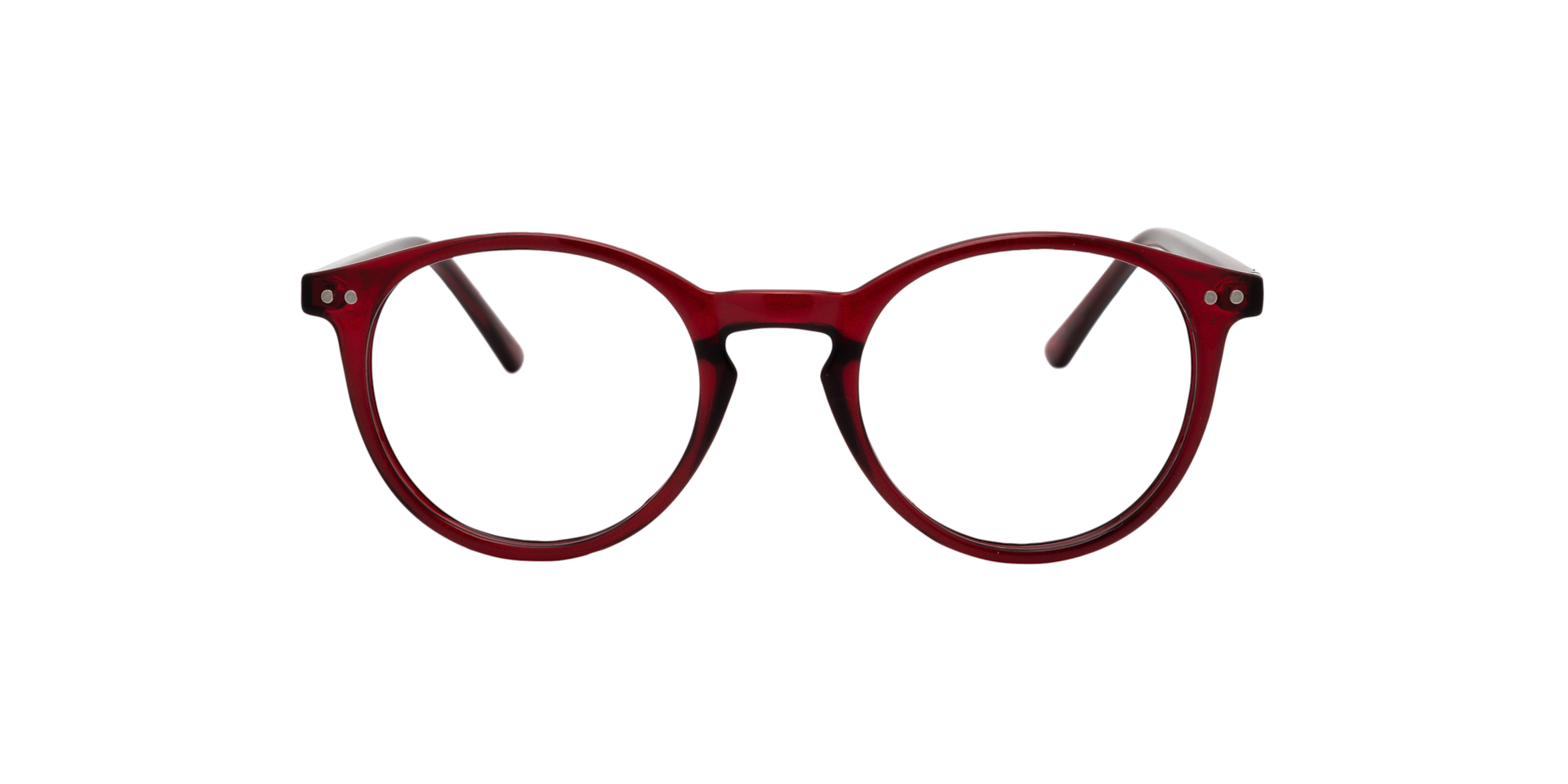 Clearly KLEINBURG Shiny Crystal Red, Size: XXS