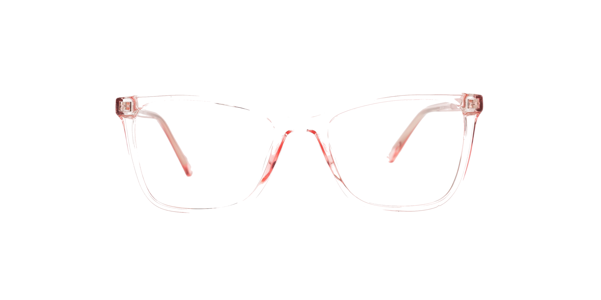 Clearly LOON LAKE Pink, Size: S