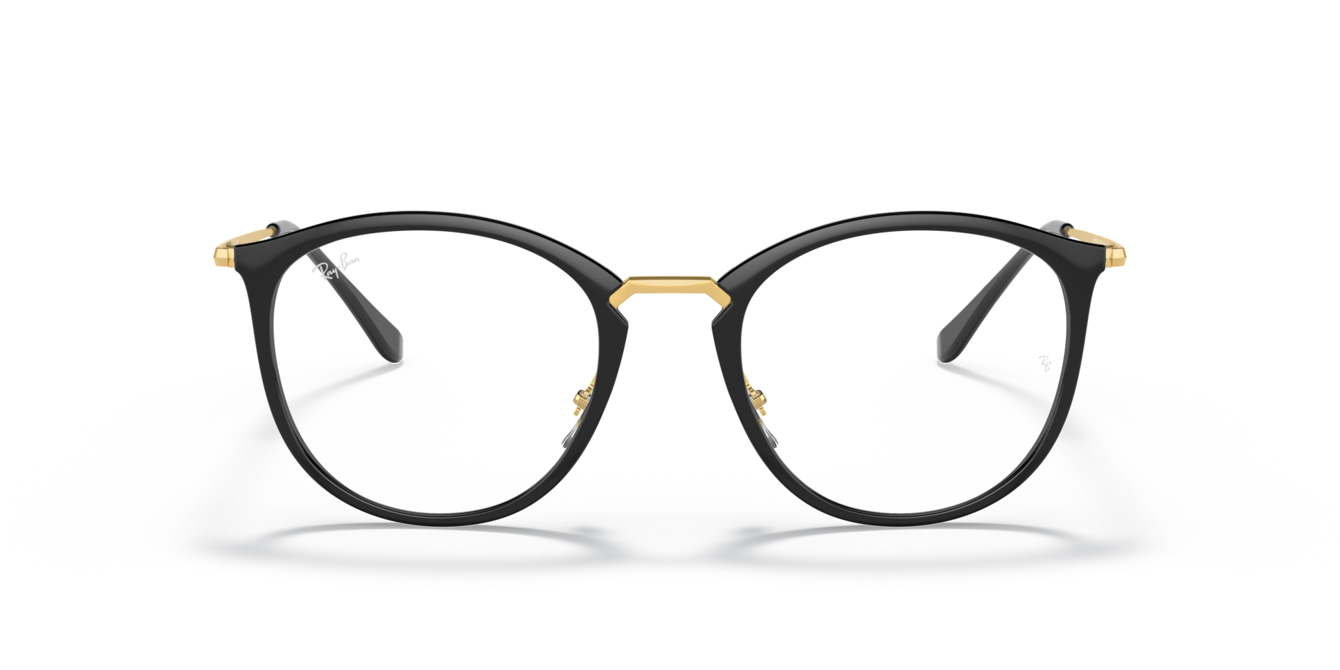 Ray-Ban RB7140 OPTICS Black, Size: S