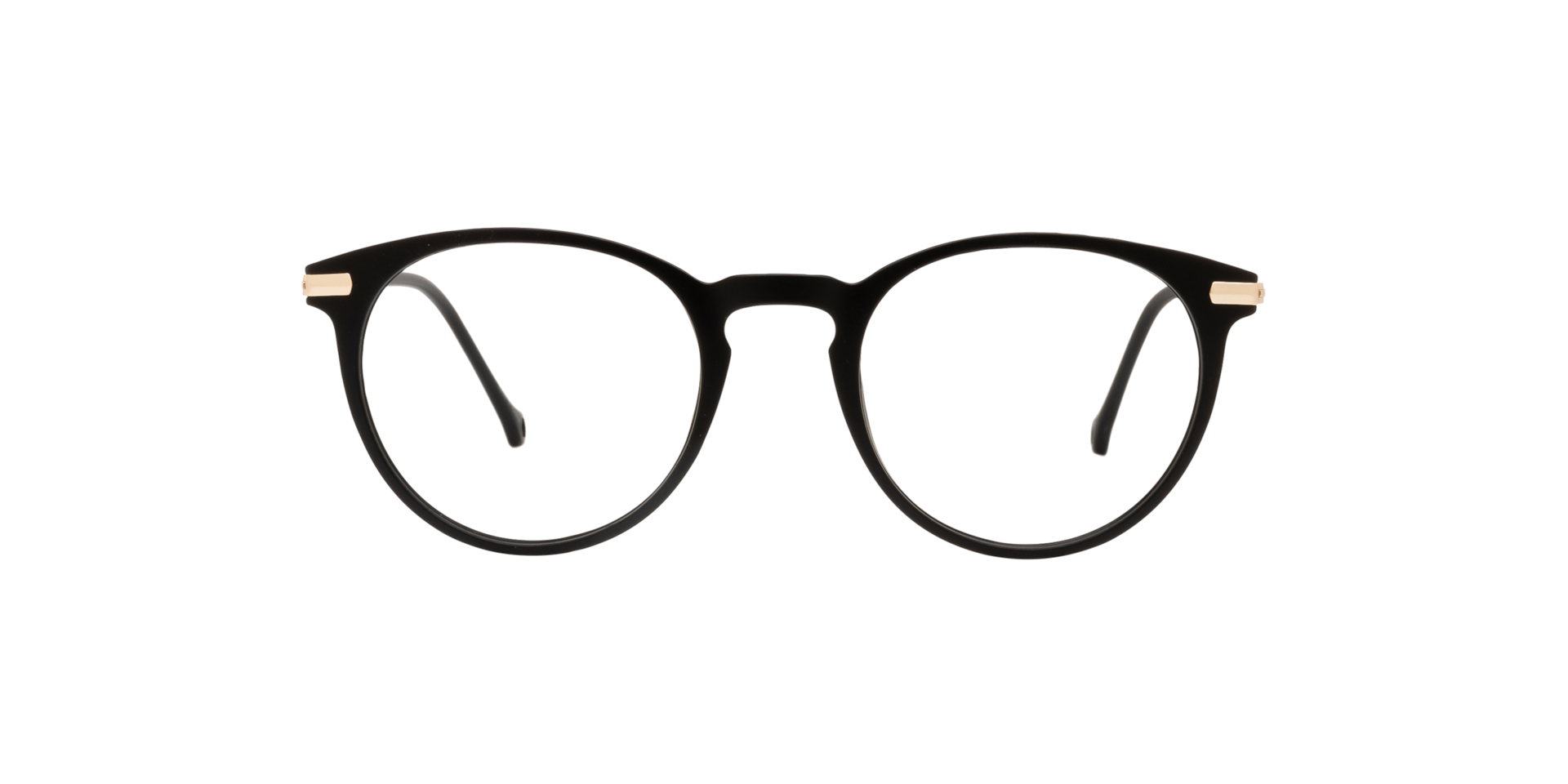 Clearly MIDLETON Matte Black, Size: S