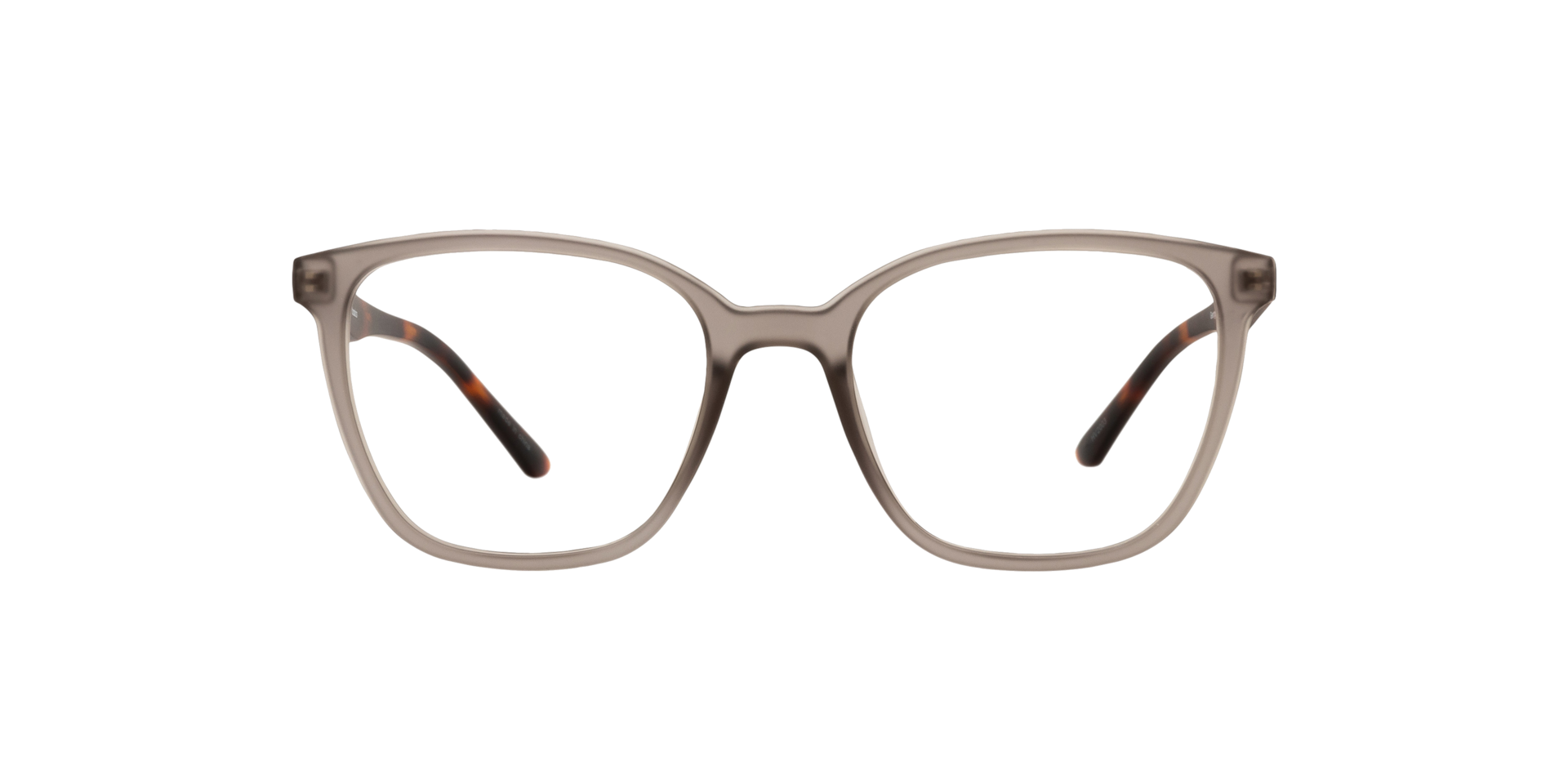 Clearly GEORGES COVE Matte Grey, Size: M