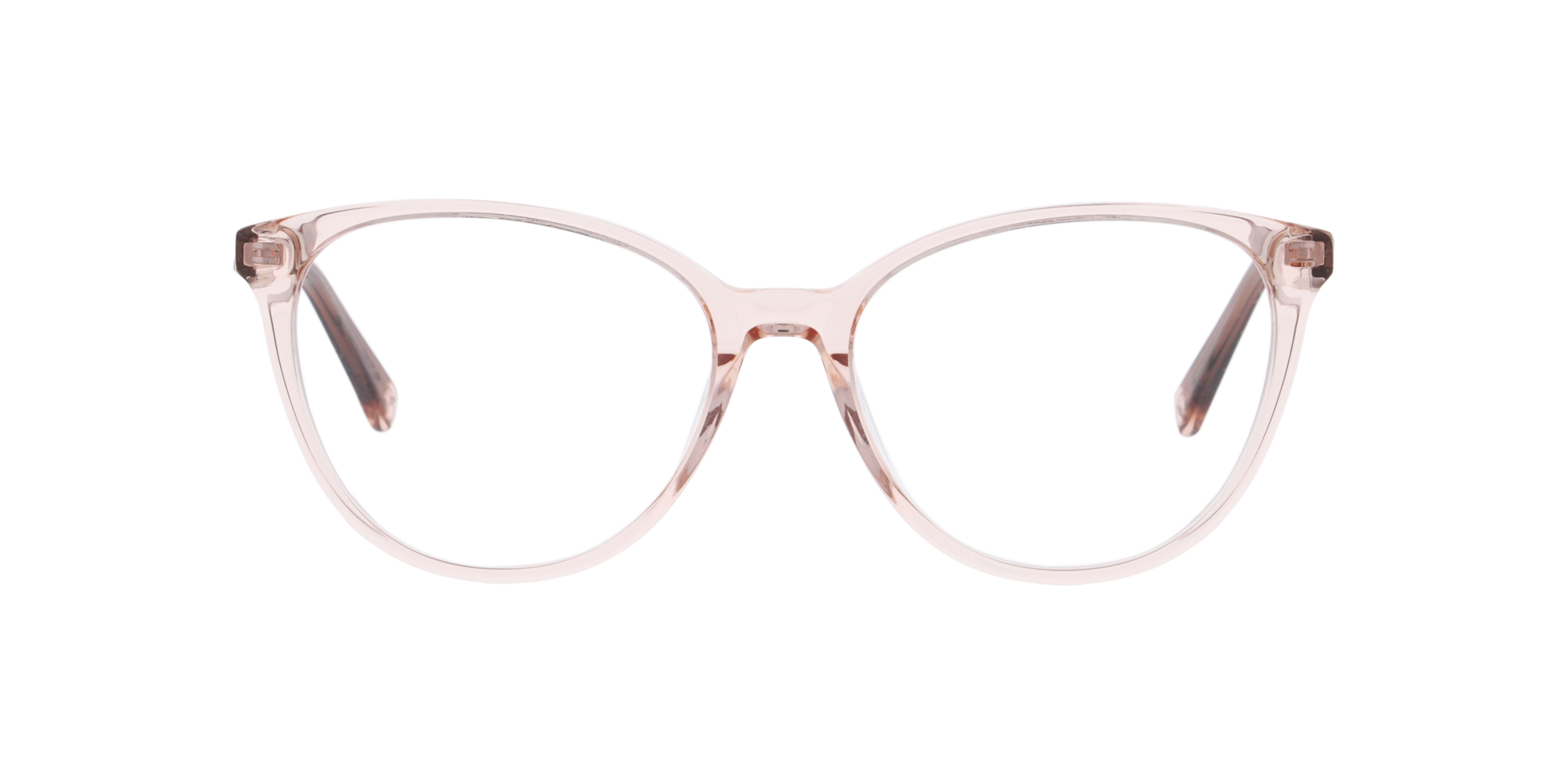 Clearly CAMPHOR Crystal Light Peach, Size: S