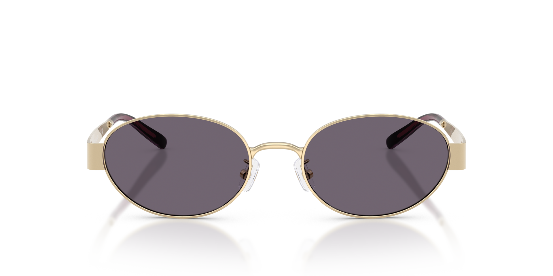 Tory Burch TY6116 Shiny Light Gold, Size: L