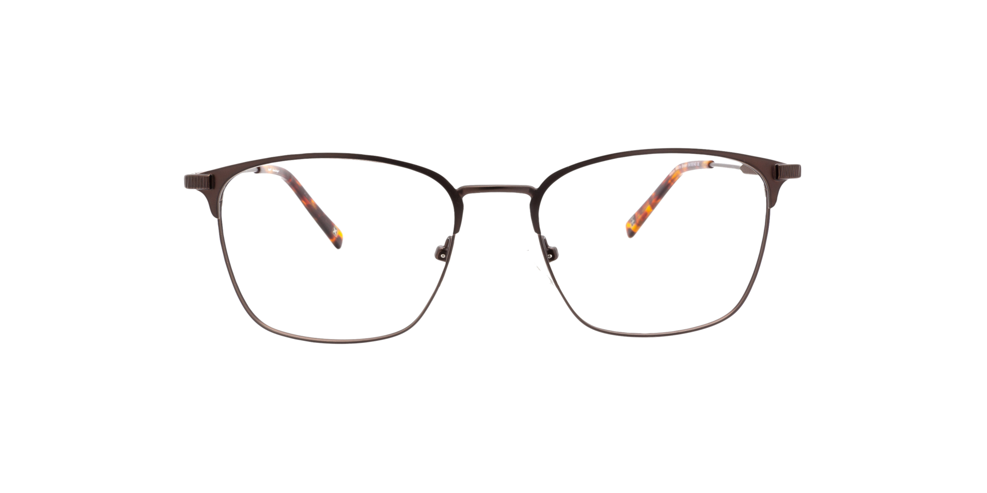 Clearly MAIA Matte Brown, Size: S
