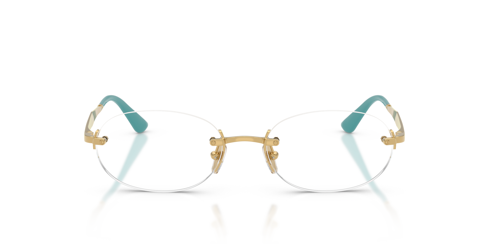 Vogue Eyewear VO4343 Gold, Size: M