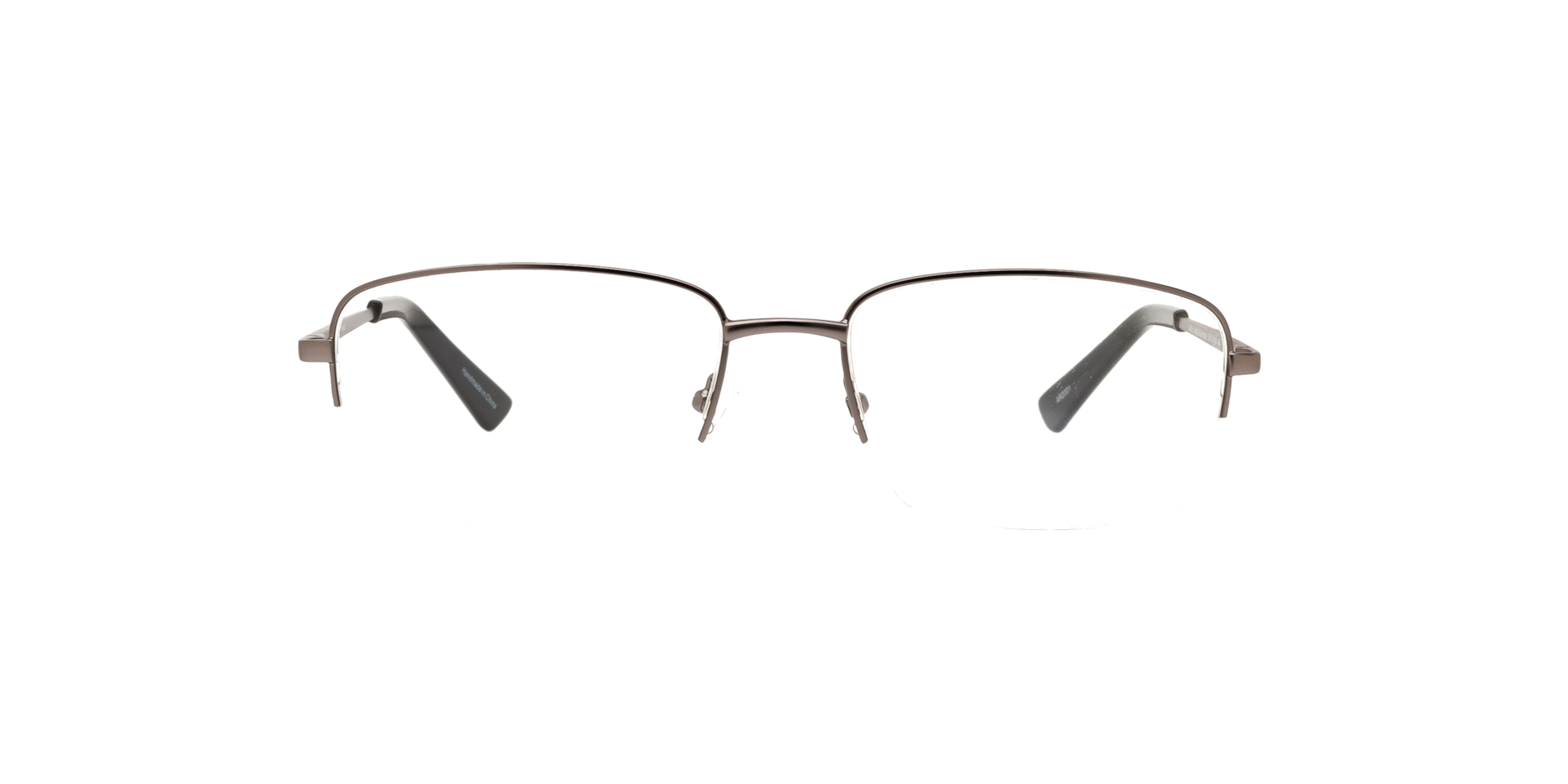 Clearly AILLIK Matte Gunmetal, Size: XL