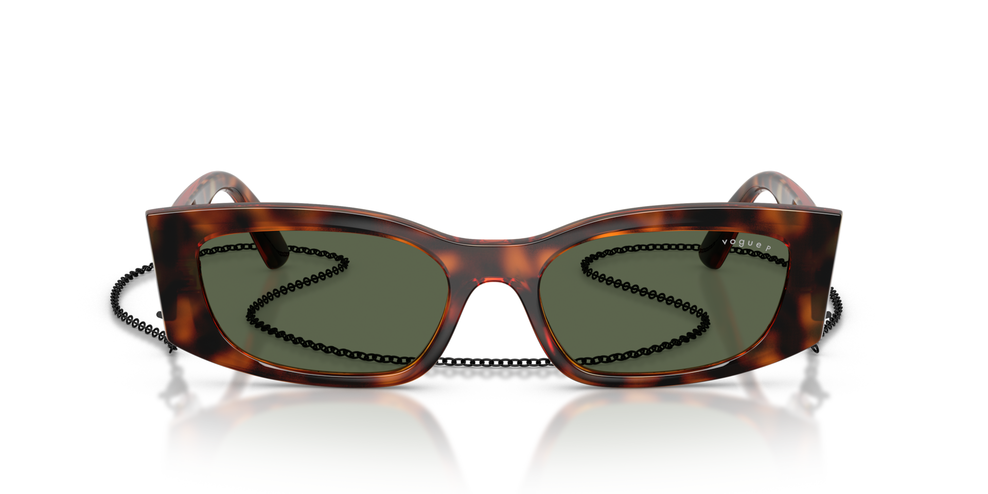 Vogue Eyewear VO5655SU Dark Havana, Size: S