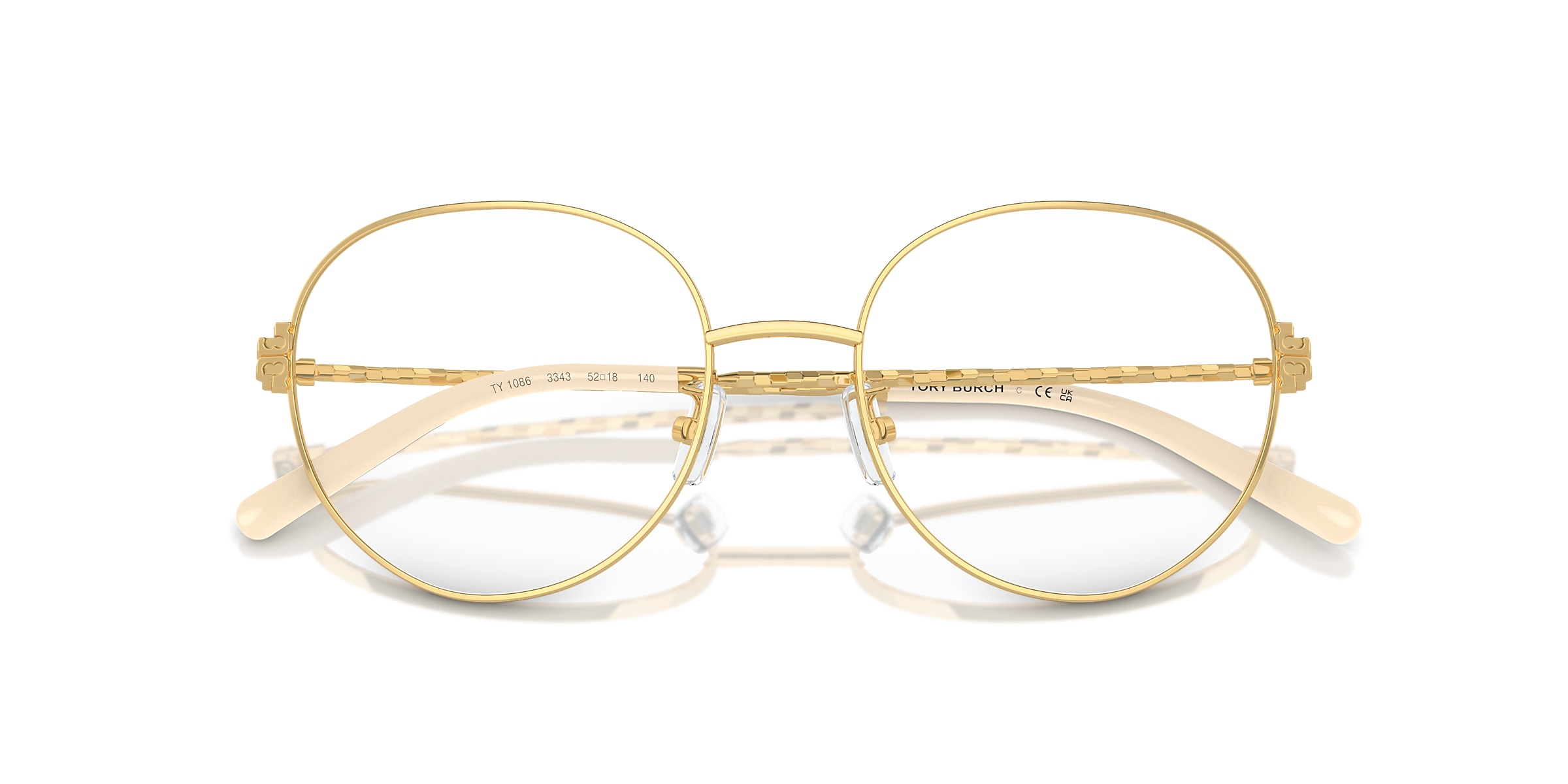 Tory Burch Glasses TY1086