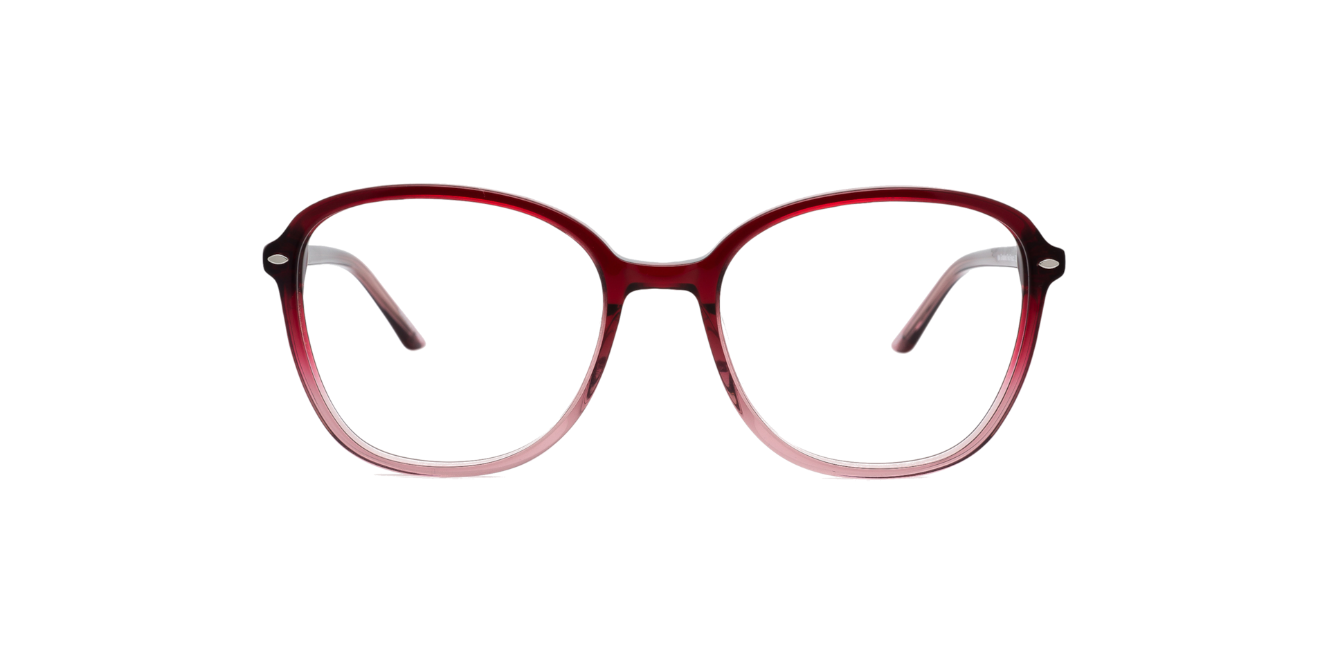 Clearly ISLA Gradient Red Peach, Size: XS