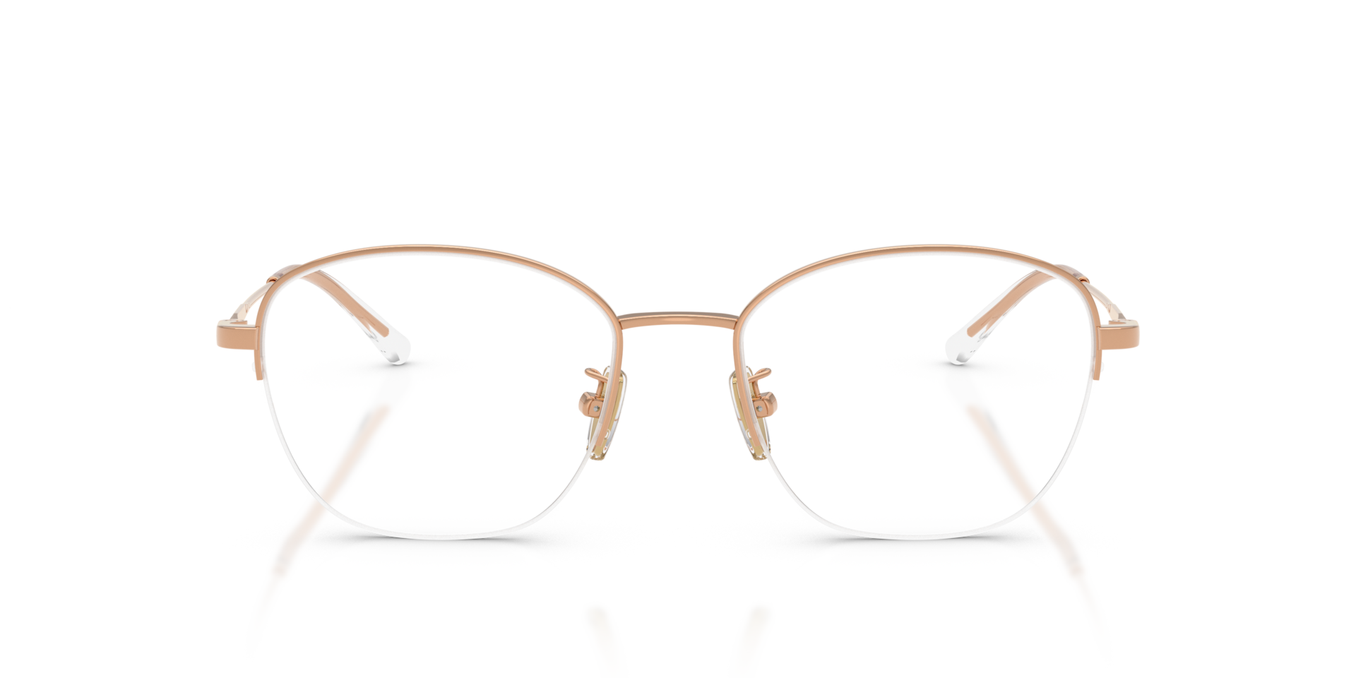 Vogue Eyewear VO4357D Rose Gold, Size: L