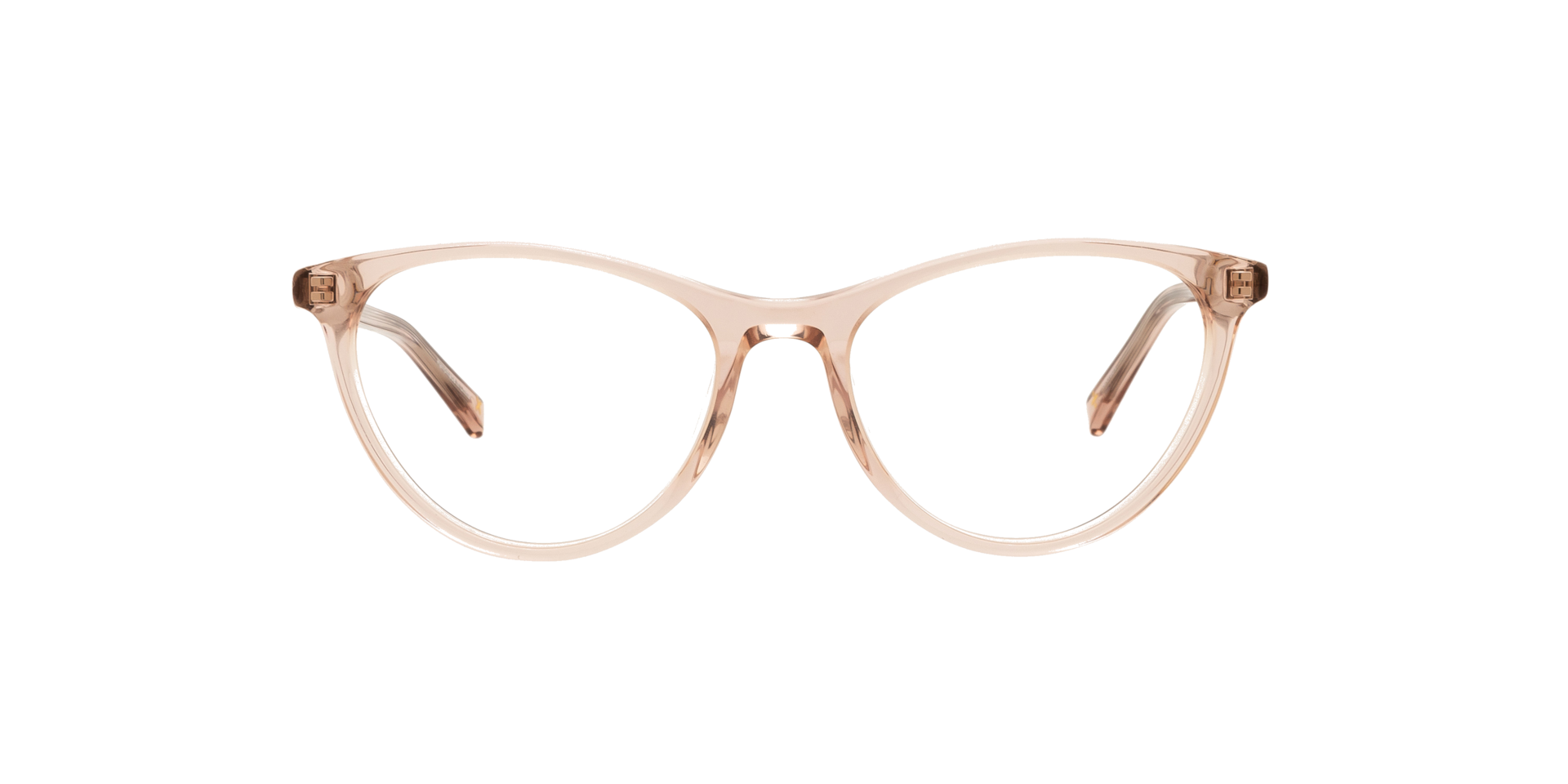 Clearly TUCANA Crystal Nude, Size: XXS