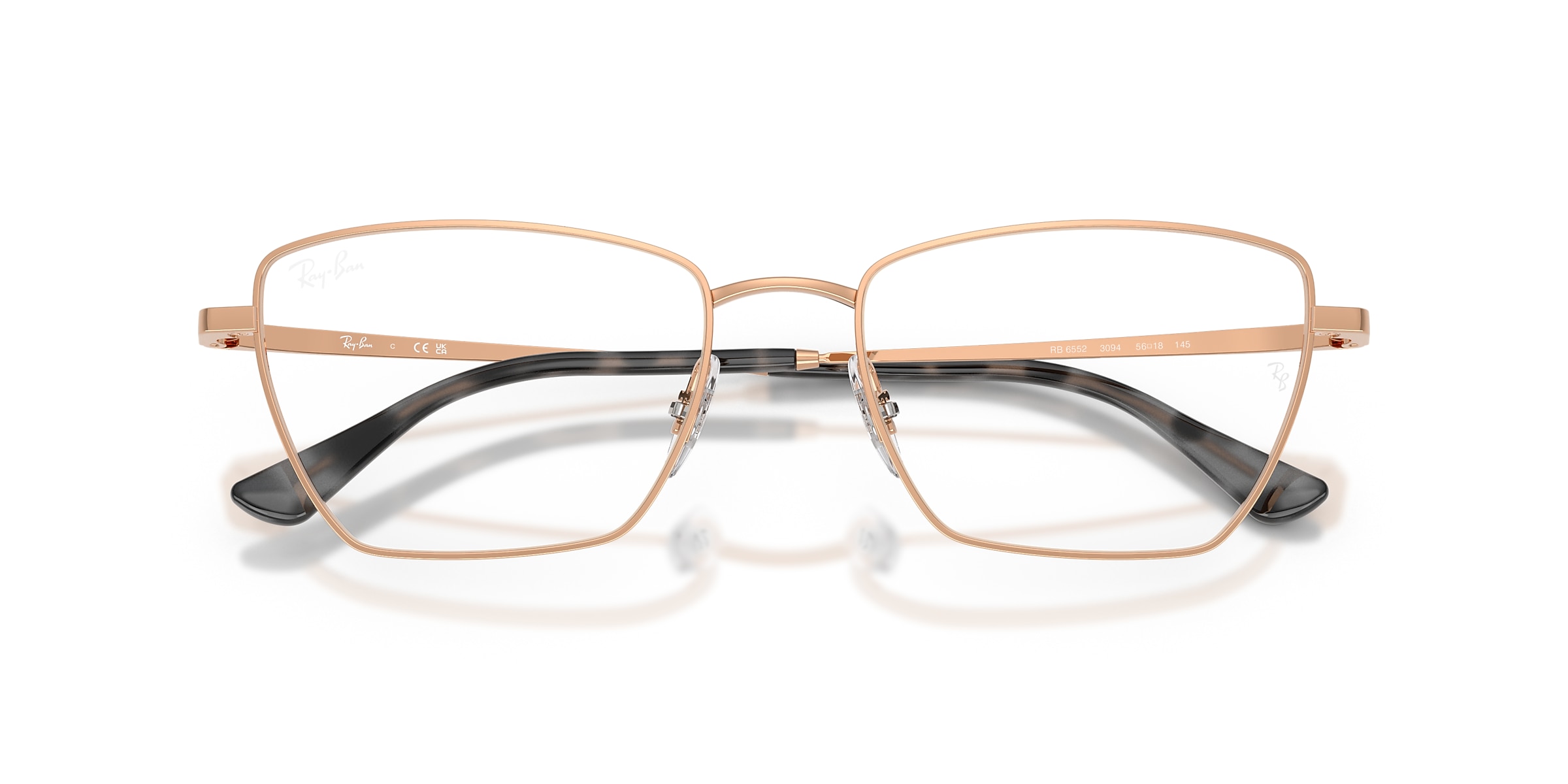Ray-Ban Glasses RB6552 DREA OPTICS BIO-BASED