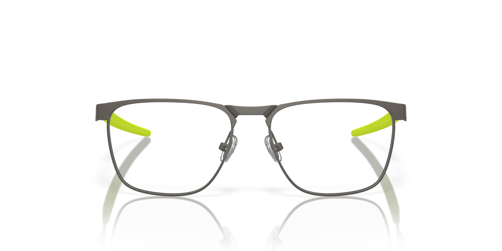 Oakley OY3003 FLIP KICK (YOUTH FIT) Satin Lead, Size: L