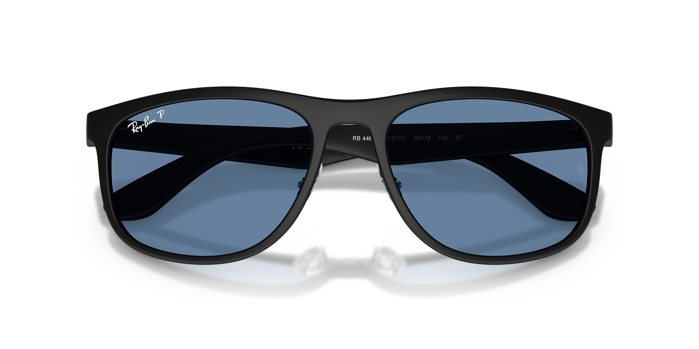 Ray-Ban Sunglasses RB4468 POLARIZED S LENSES