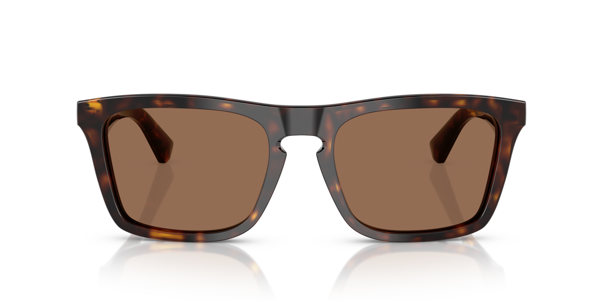 Burberry BE4434 Dark Havana, Size: L