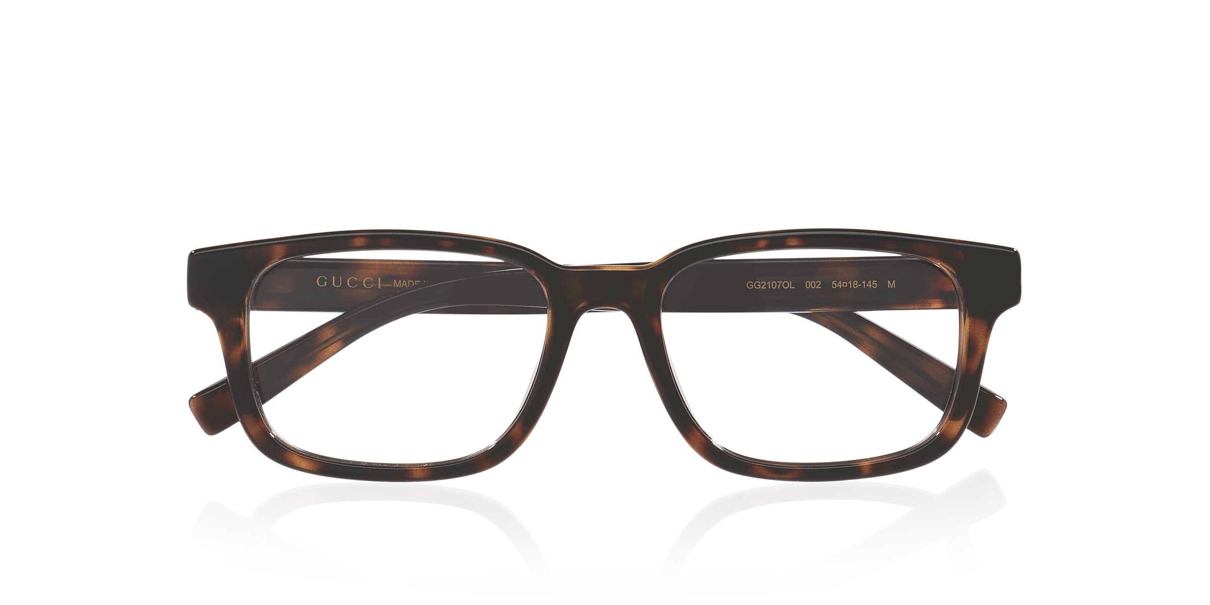 Gucci Glasses GG2107OL