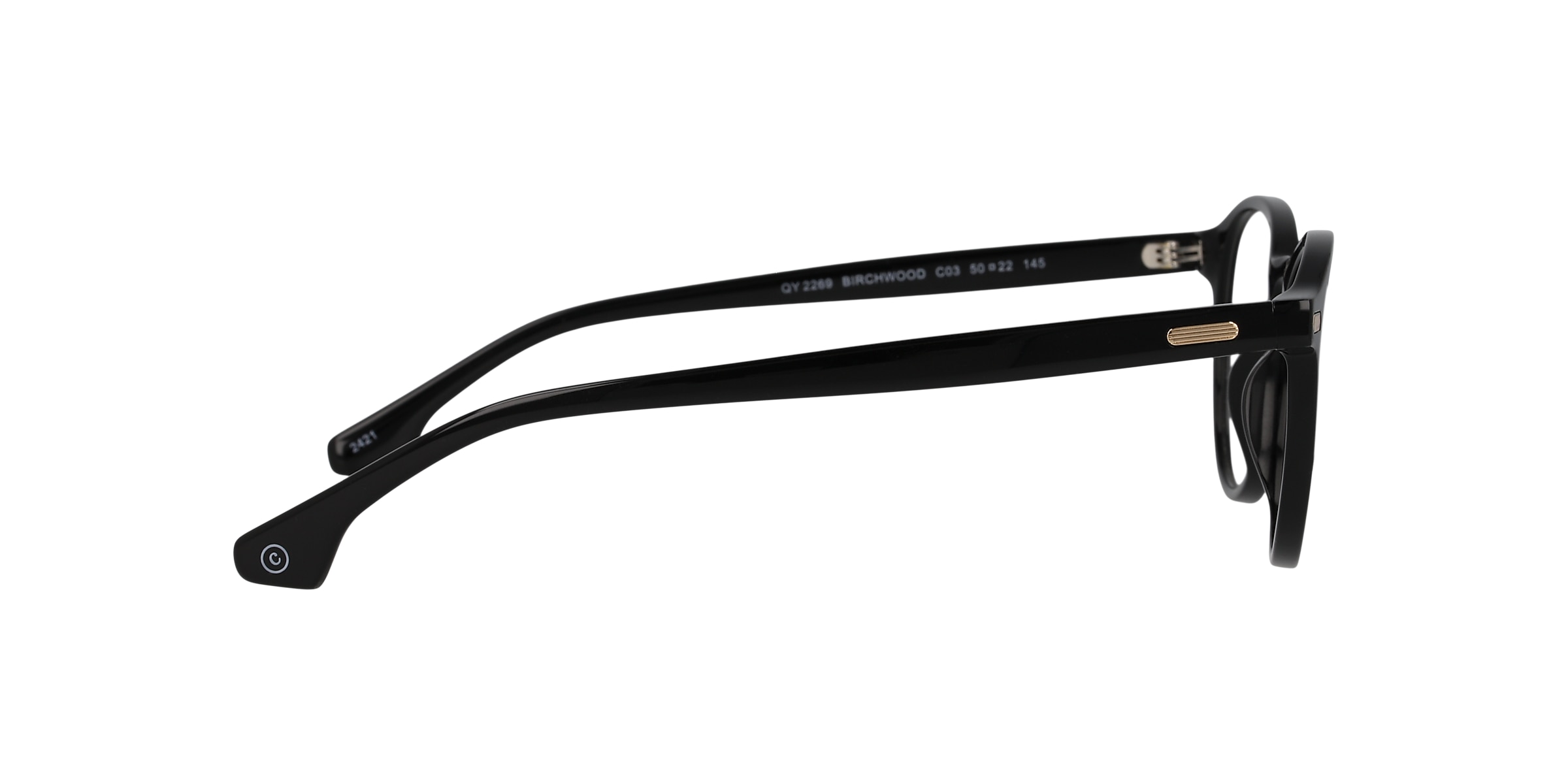 Clearly Glasses BIRCHWOOD