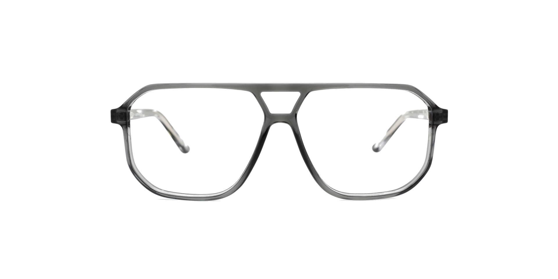 Clearly CUPERTINO Grey, Size: M