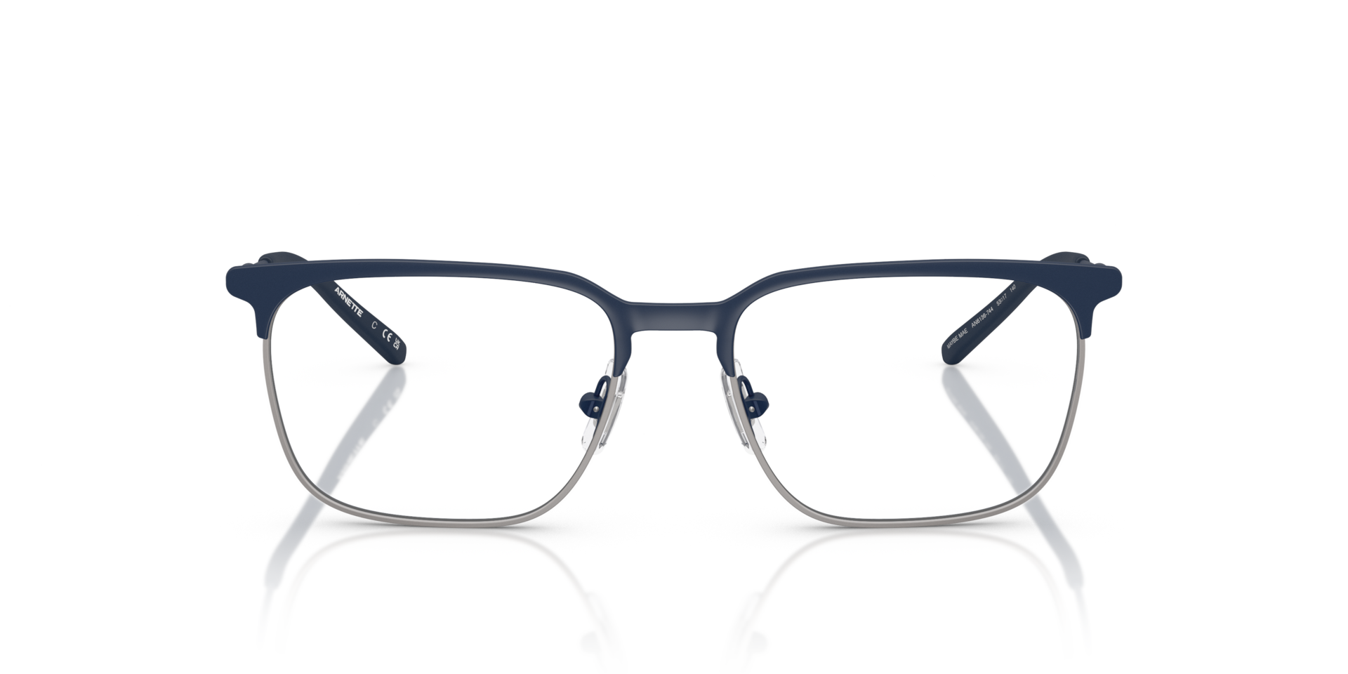 Arnette AN6136 MAYBE MAE Matt Dark Blue/gunmetal, Size: S