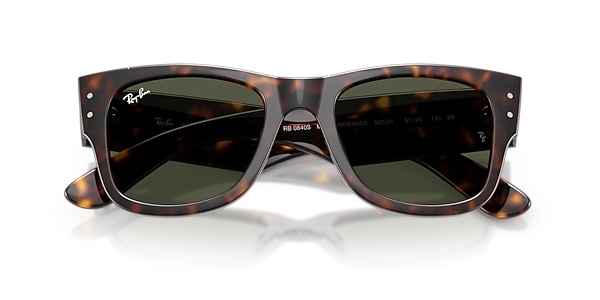 Ray-Ban Sunglasses RB0840S MEGA WAYFARER