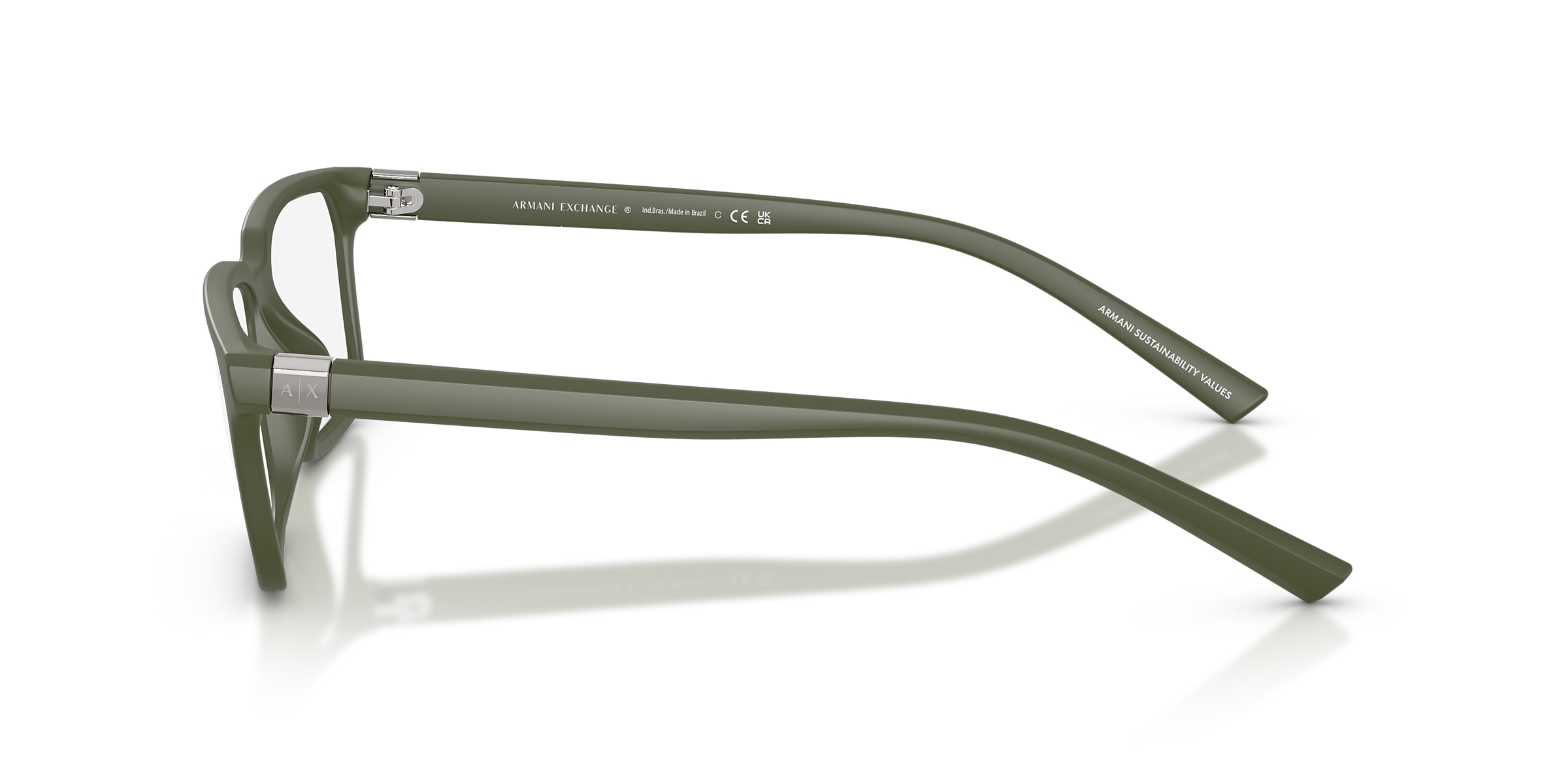 Armani Exchange Glasses AX3137U