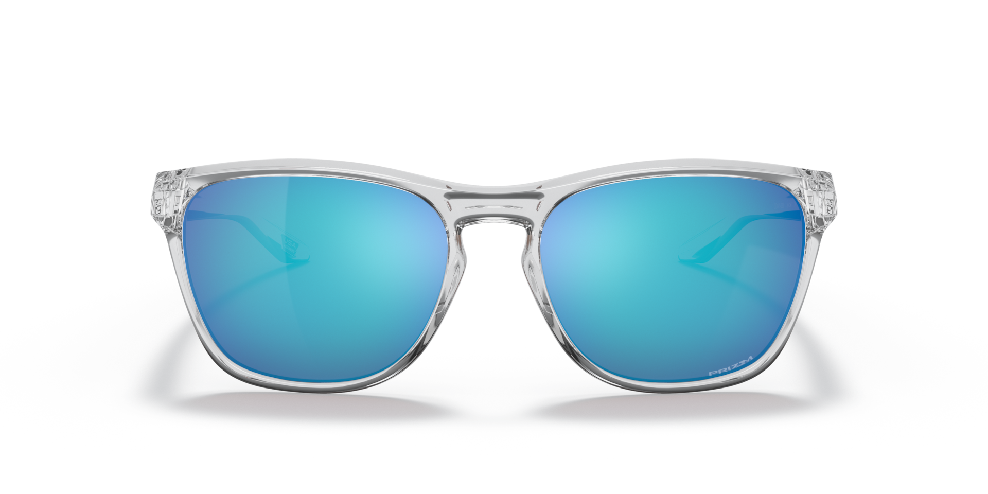 Oakley OO9479 MANORBURN Polished Clear, Size: L