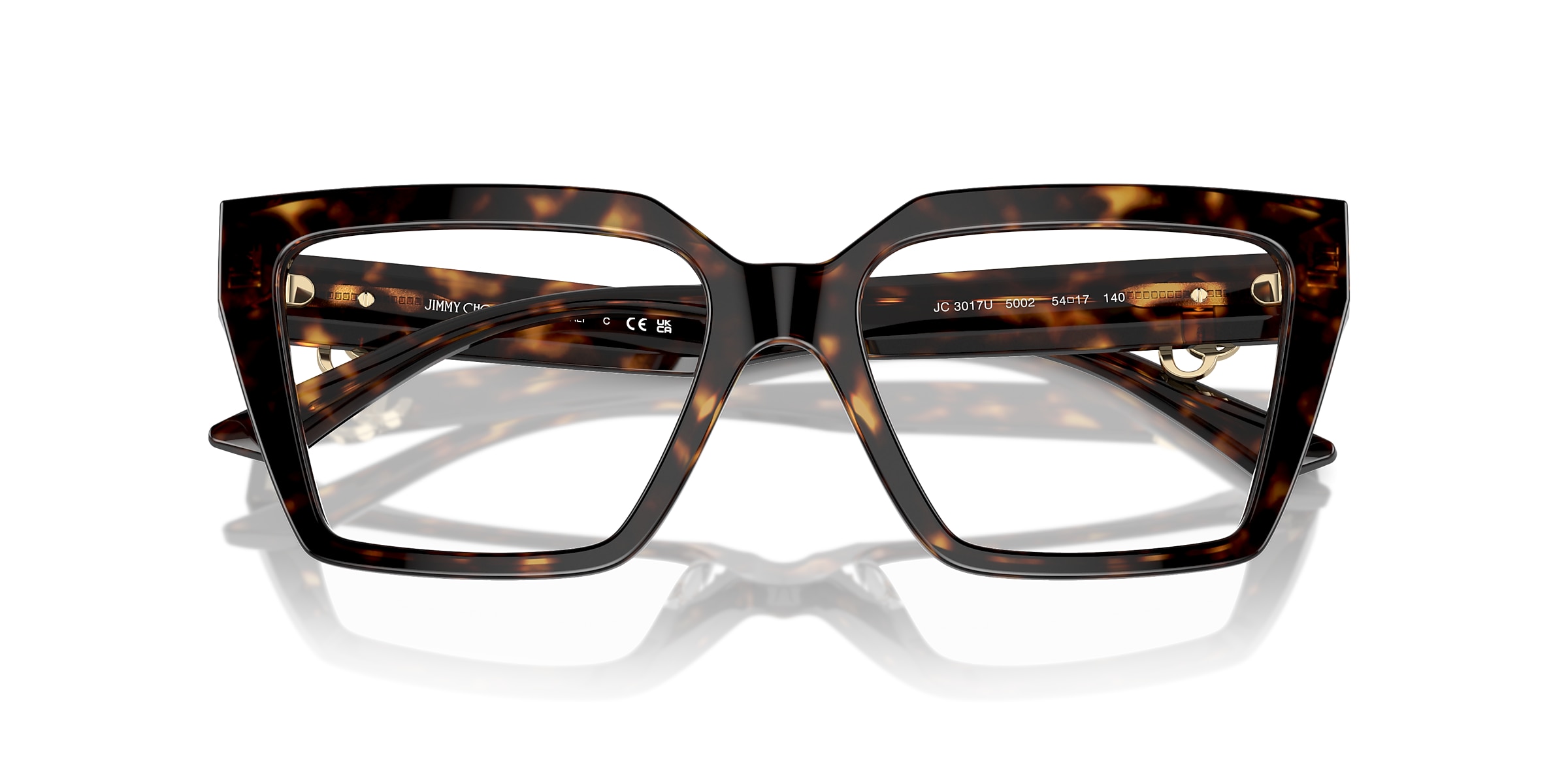 Jimmy Choo Glasses JC3017U
