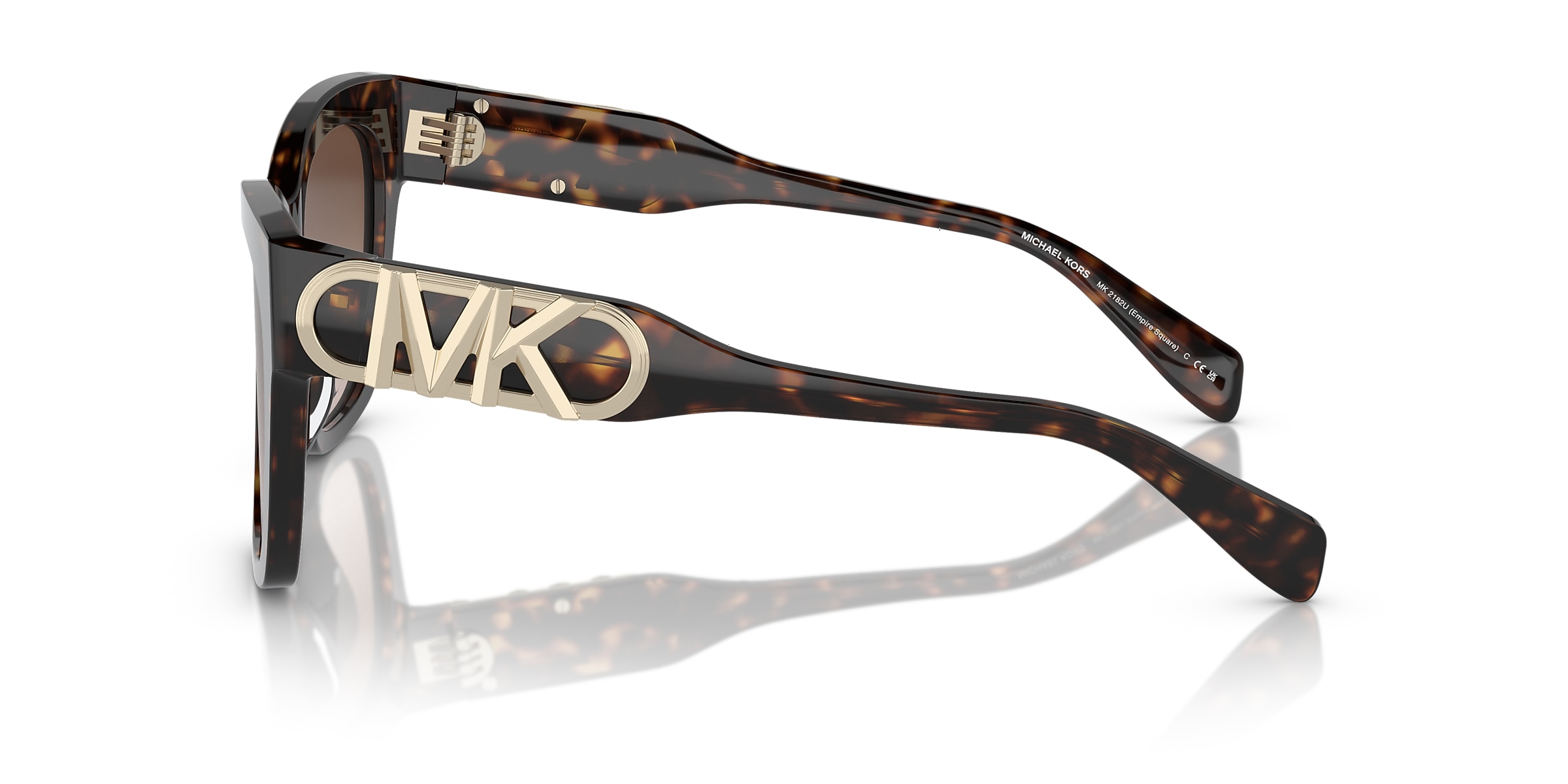 Michael Kors Sunglasses MK2182U EMPIRE SQUARE