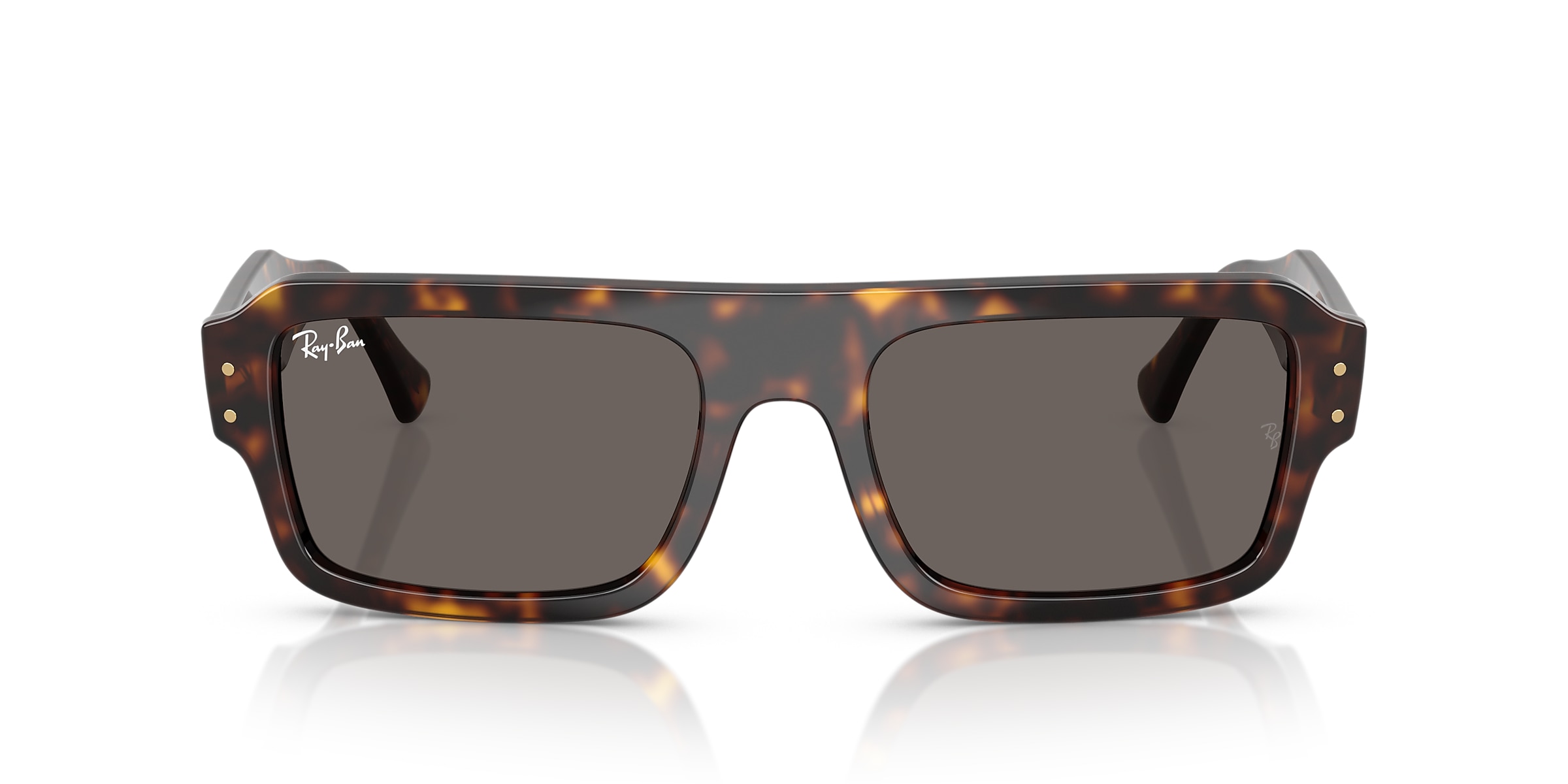 Ray-Ban Sunglasses RB4454 FLACKO BIO-BASED
