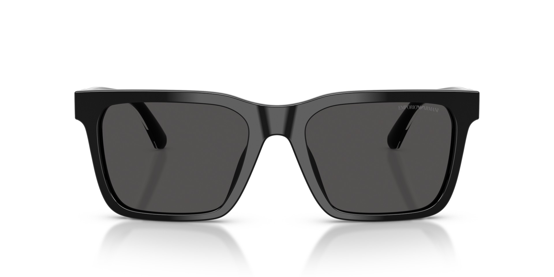Emporio Armani EA4262U Shiny Black, Size: L