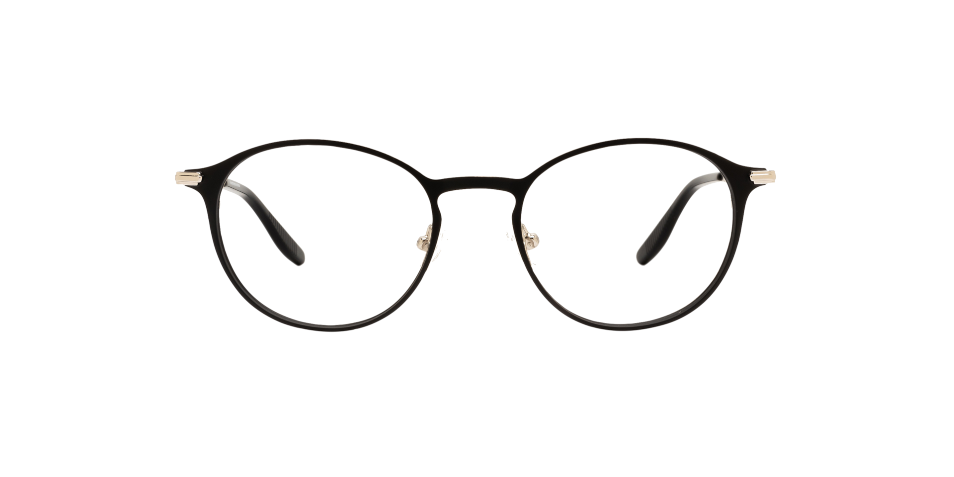 Clearly AVILA Matte Black, Size: