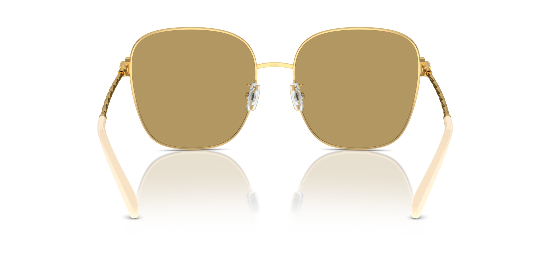 Tory Burch Sunglasses TY6108 334373 Polished Gold Frames with Ochre Gold Lenses s-l1200.png main image 3