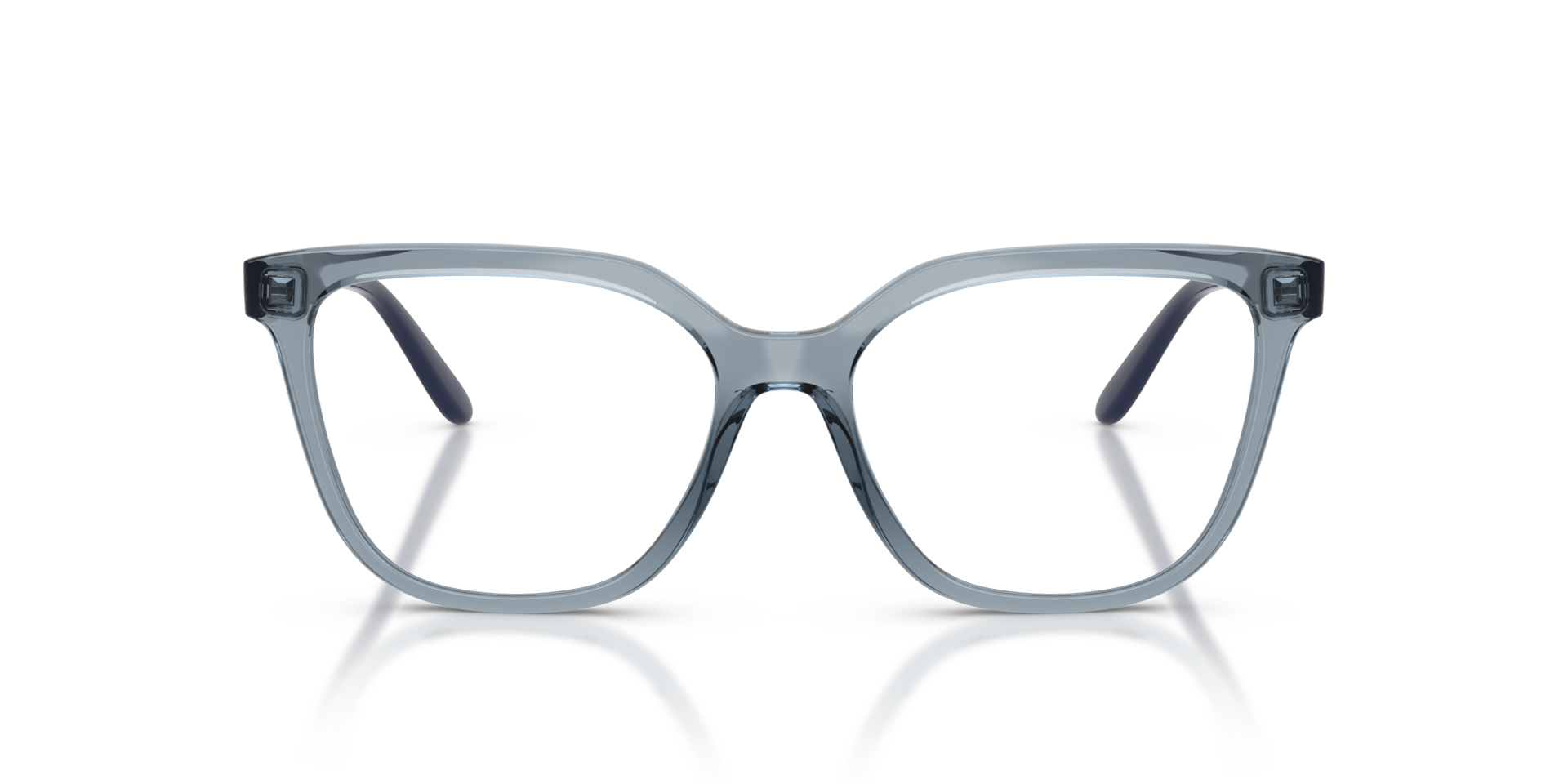 Vogue Eyewear VO5750 Transparent Light Blue, Size: M