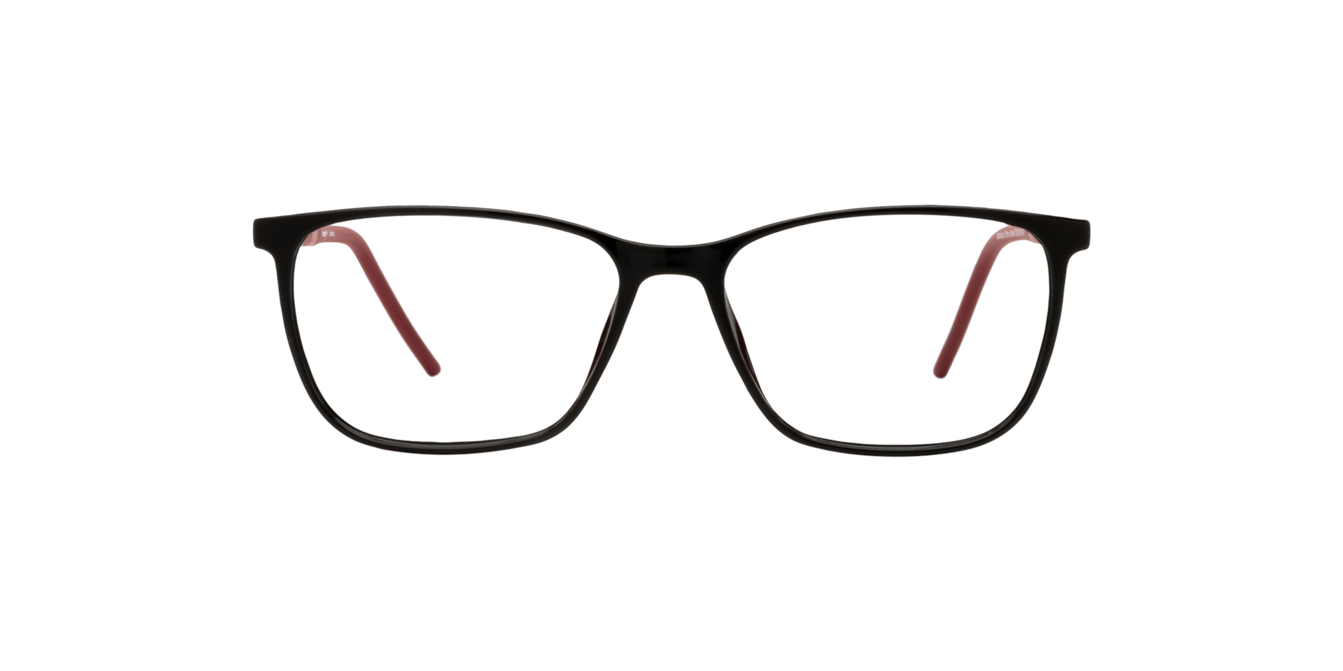 Clearly OAKBANK Shiny Black, Size: