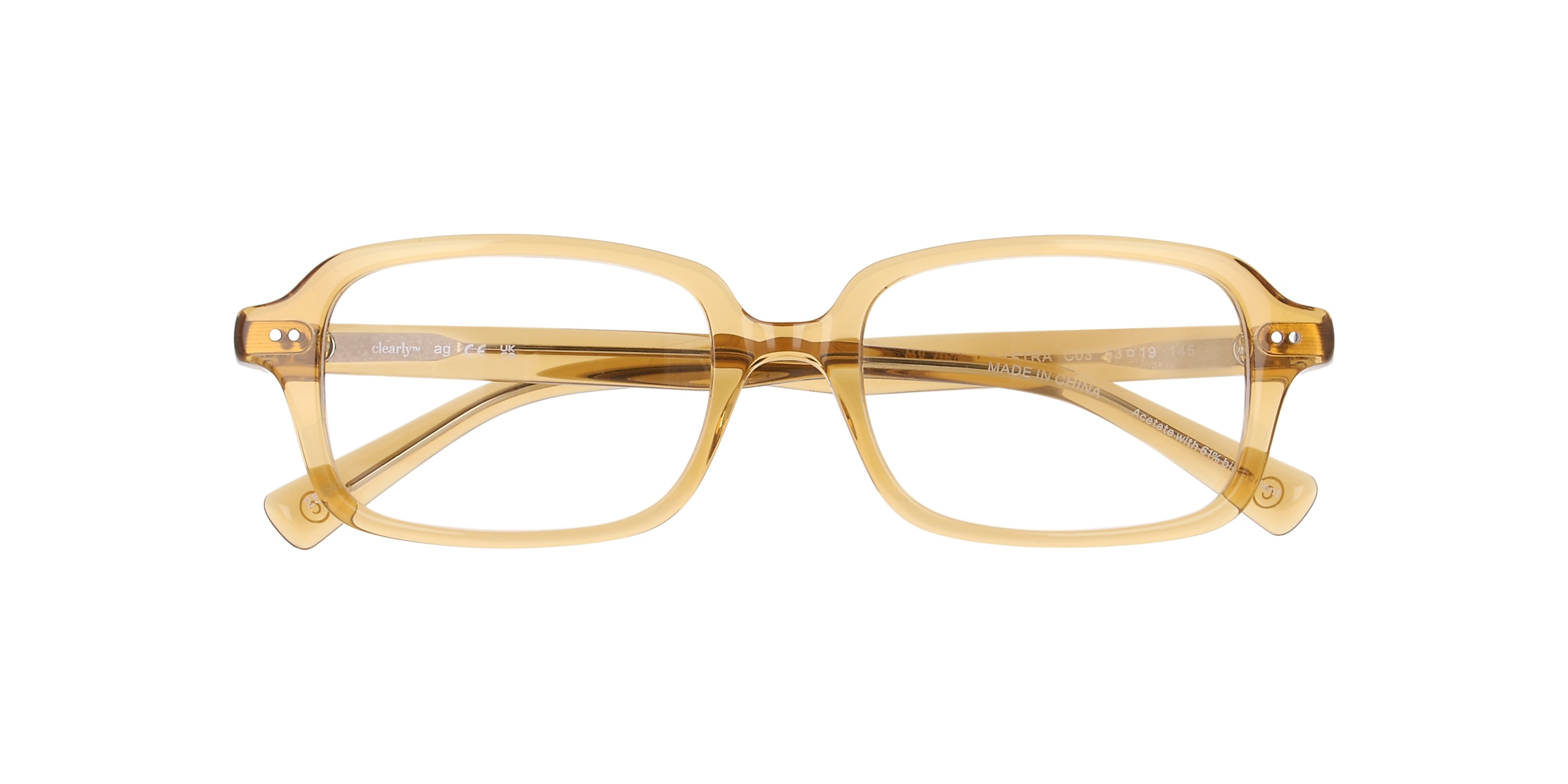 Clearly Glasses ADASTRA