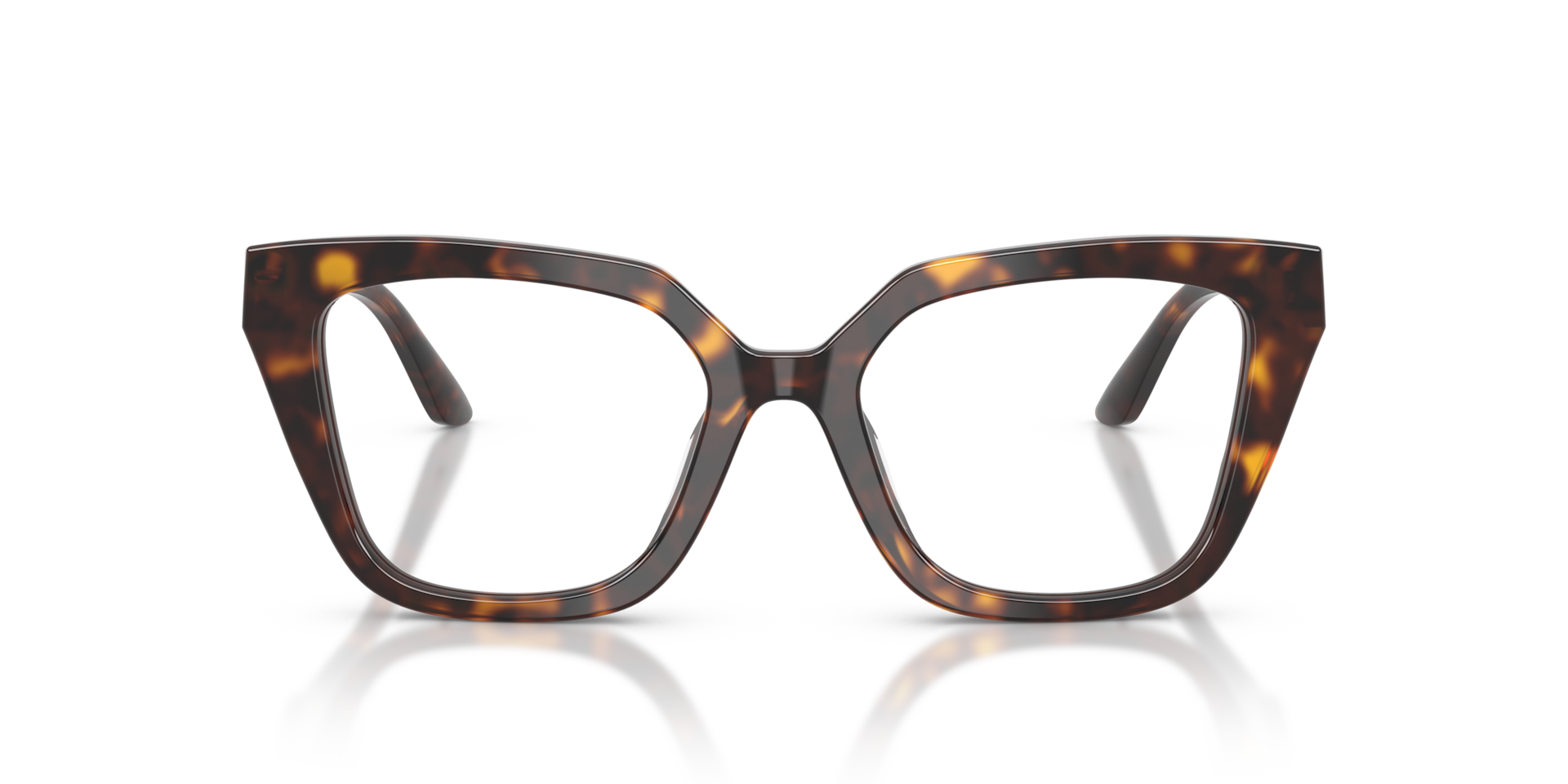Emporio Armani EA3267U Shiny Havana, Size: S